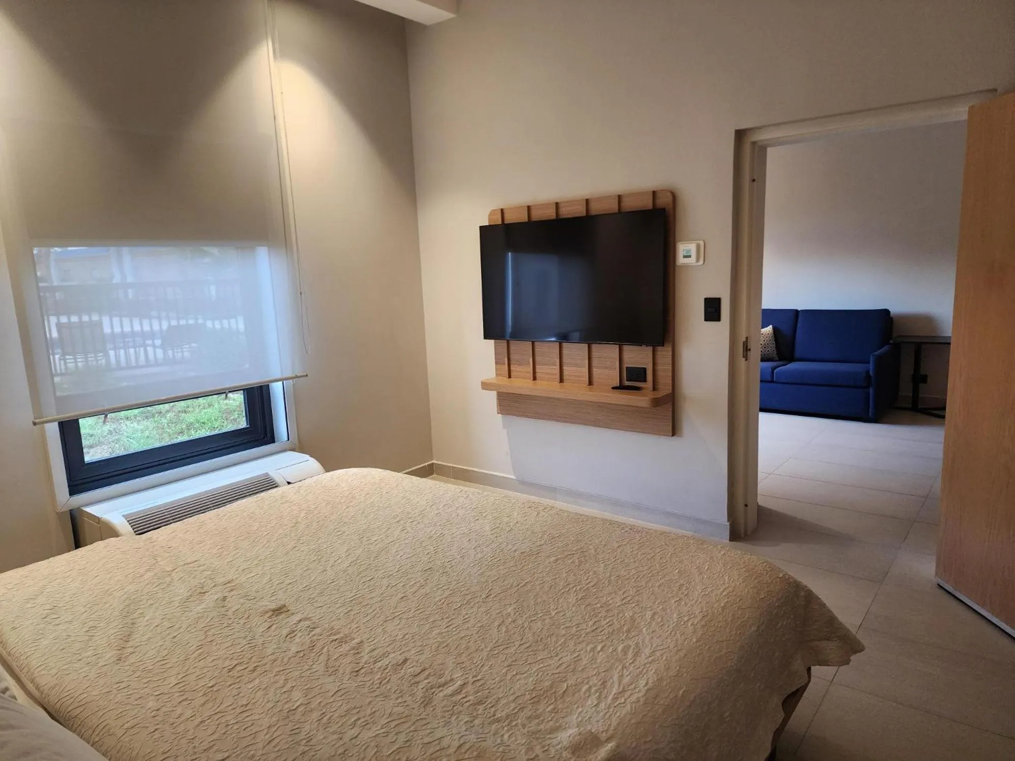 Bed in Hampton by Hilton Saltillo Zona Aeropuerto