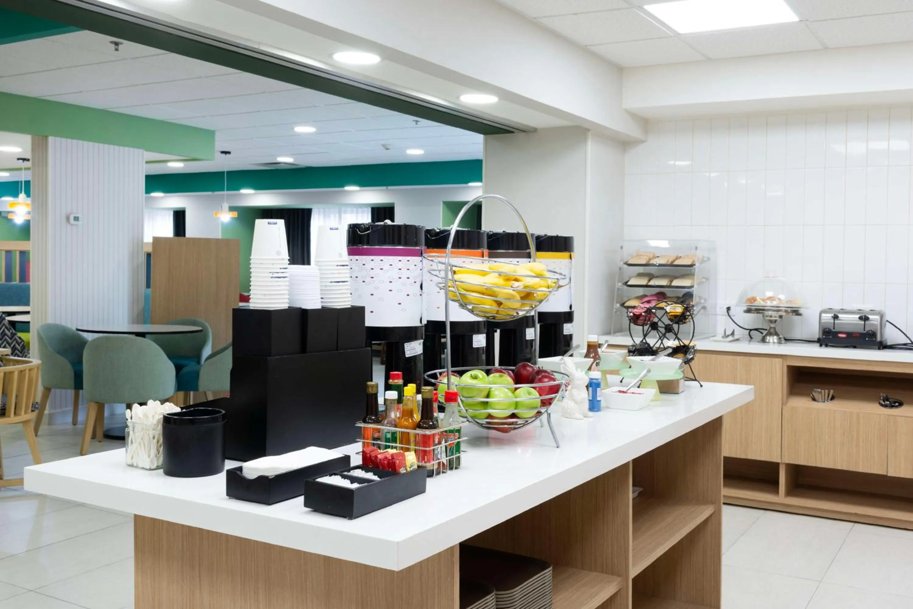 Breakfast in Hampton by Hilton Saltillo Zona Aeropuerto