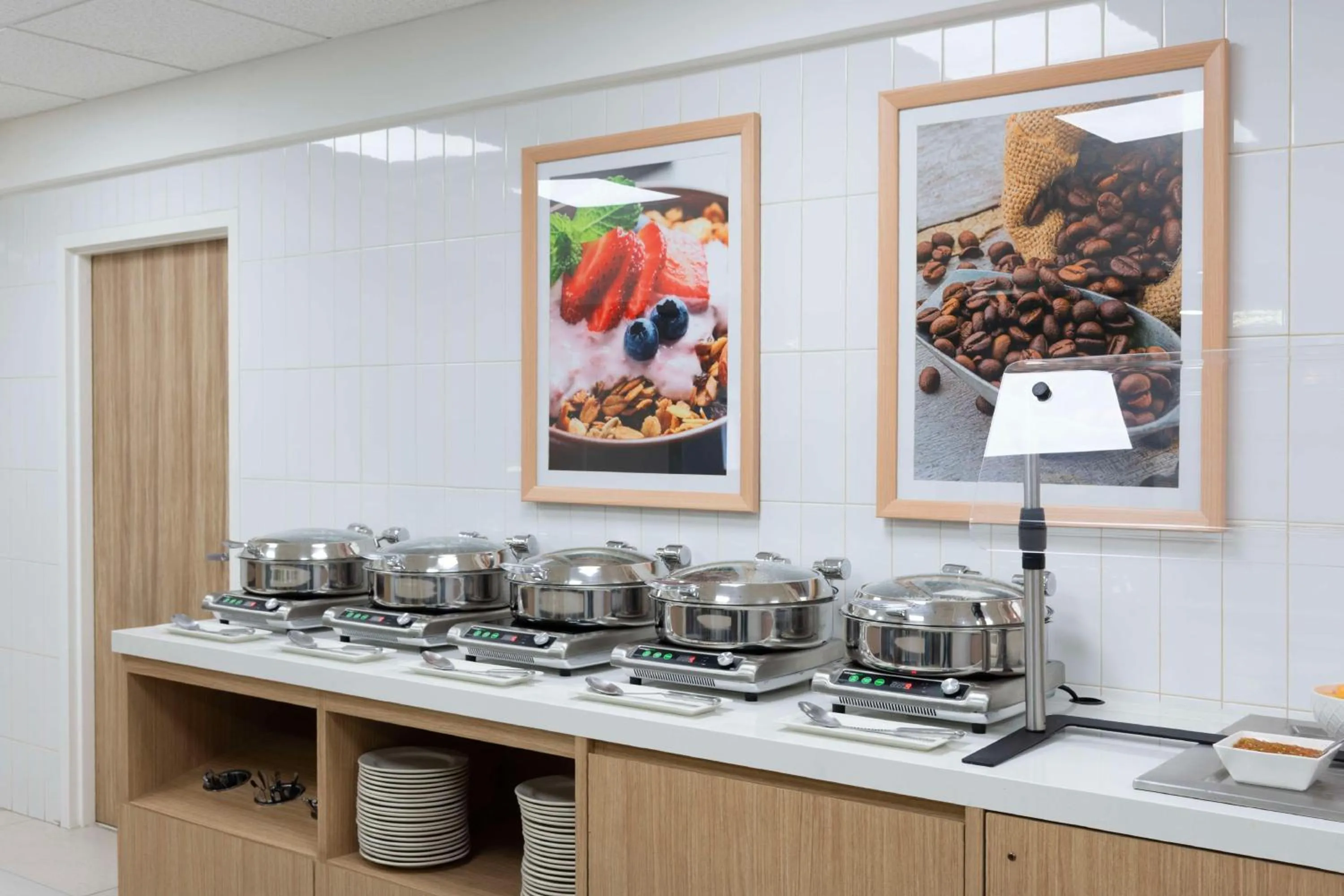 Breakfast in Hampton by Hilton Saltillo Zona Aeropuerto