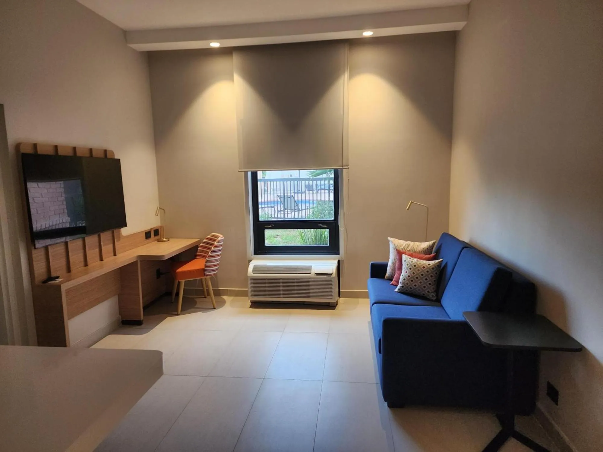 Hampton by Hilton Saltillo Zona Aeropuerto