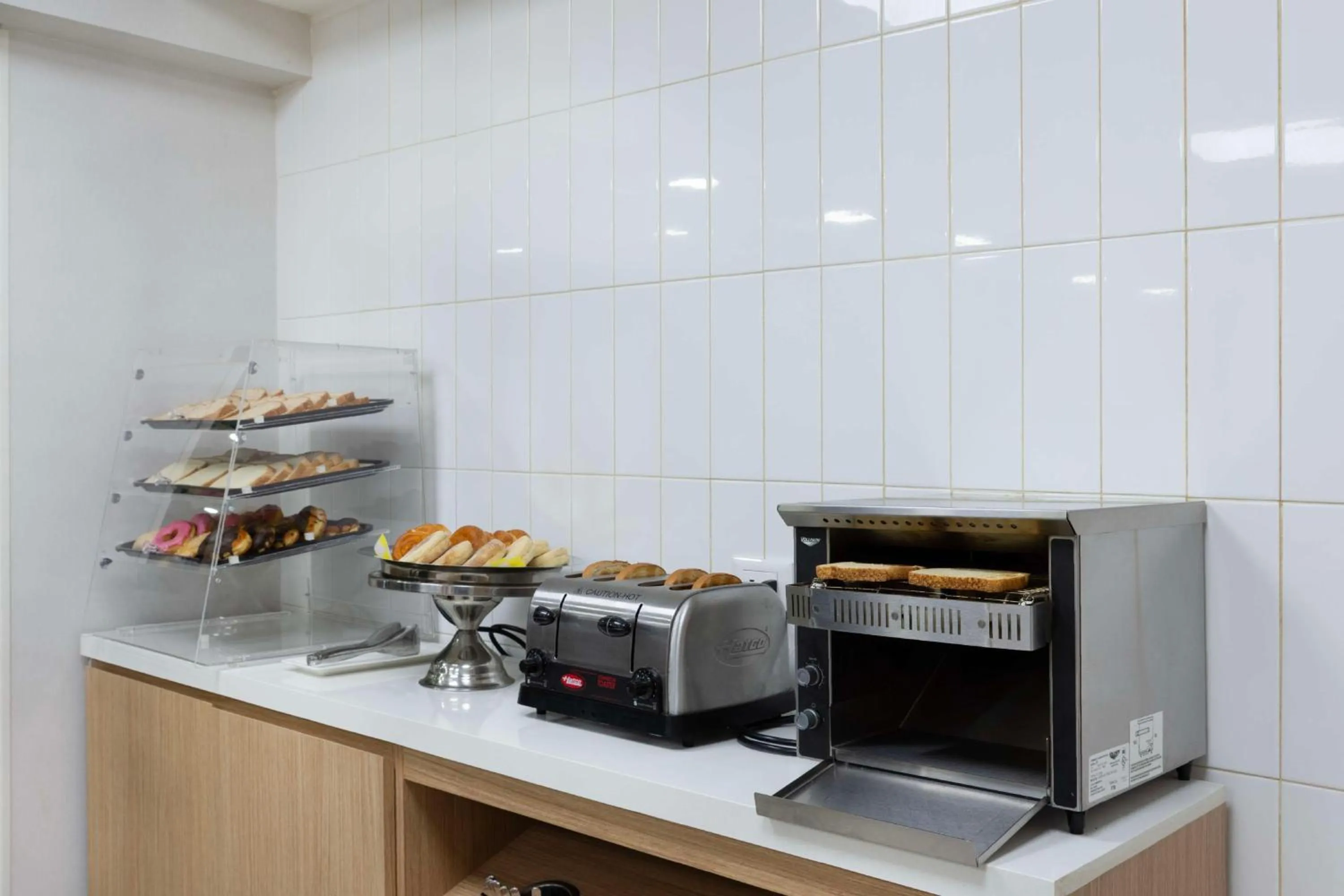 Breakfast in Hampton by Hilton Saltillo Zona Aeropuerto