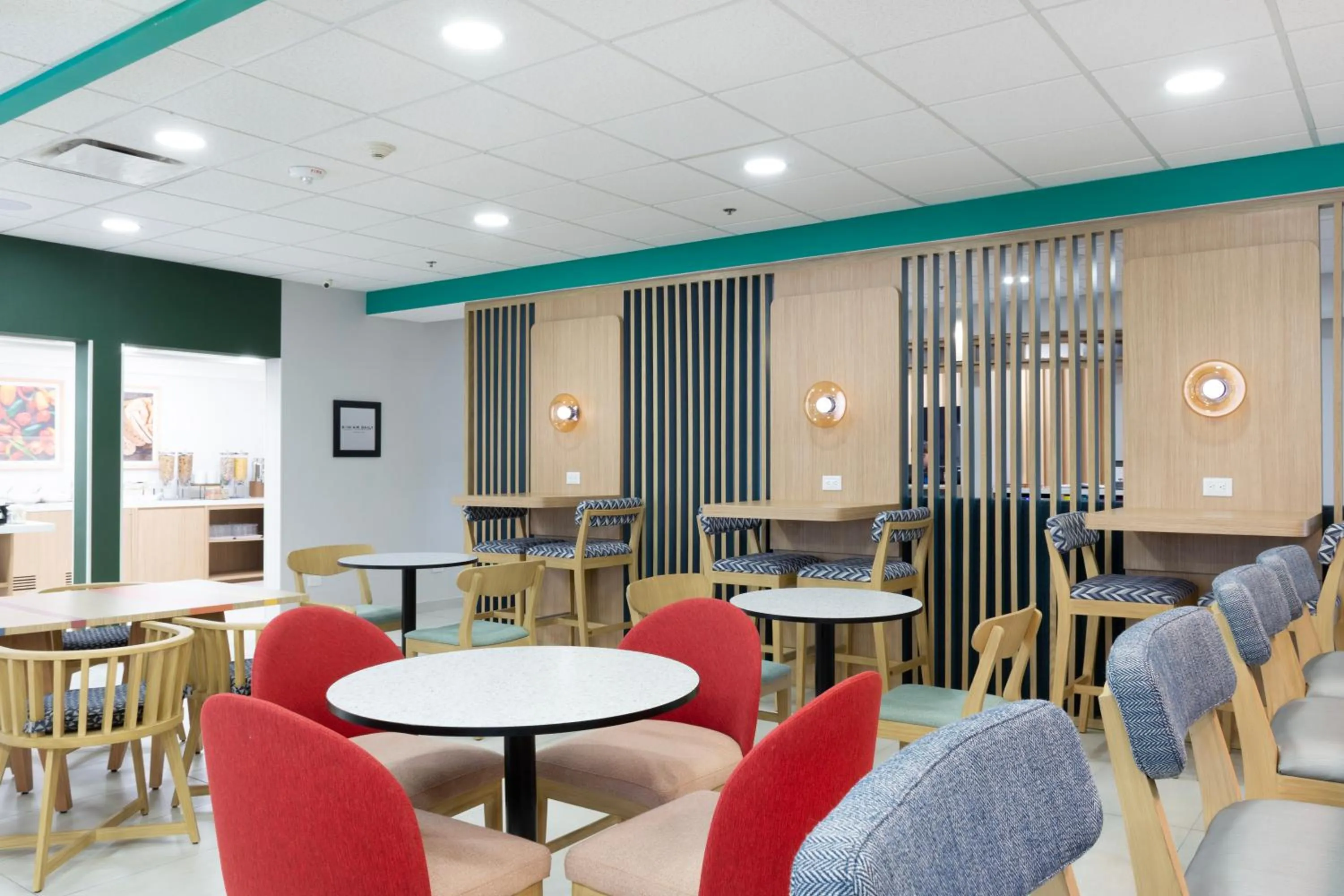 Hampton by Hilton Saltillo Zona Aeropuerto