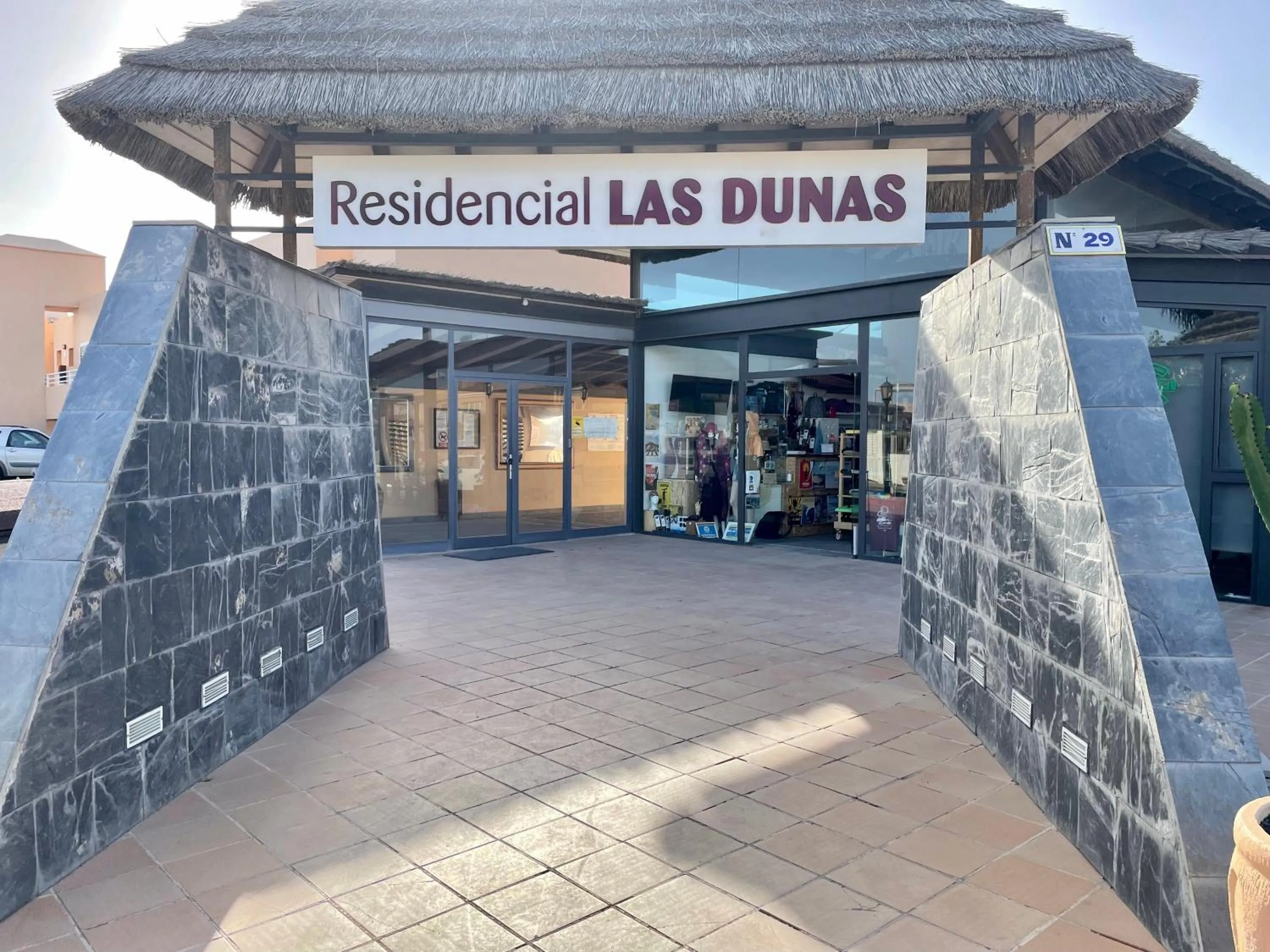 Las Dunas