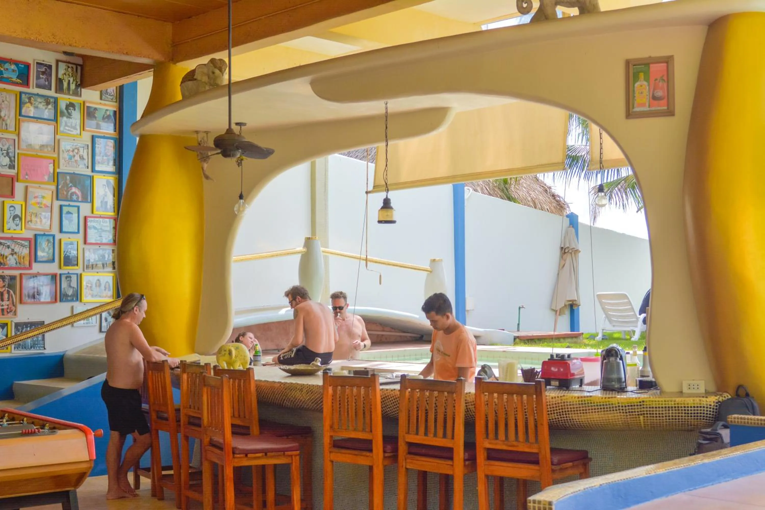 Le Divine Comedie Beach Resort