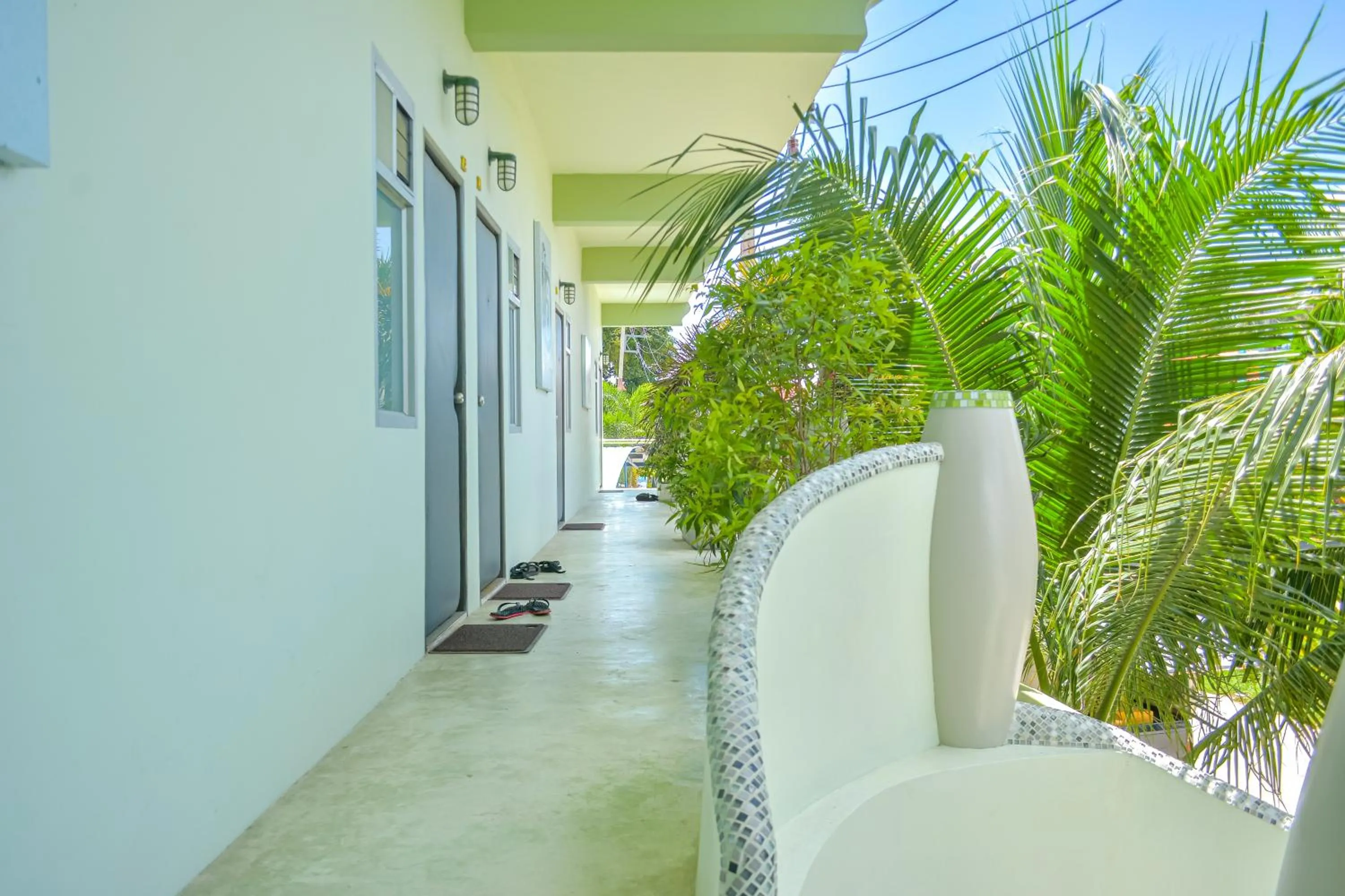 Le Divine Comedie Beach Resort