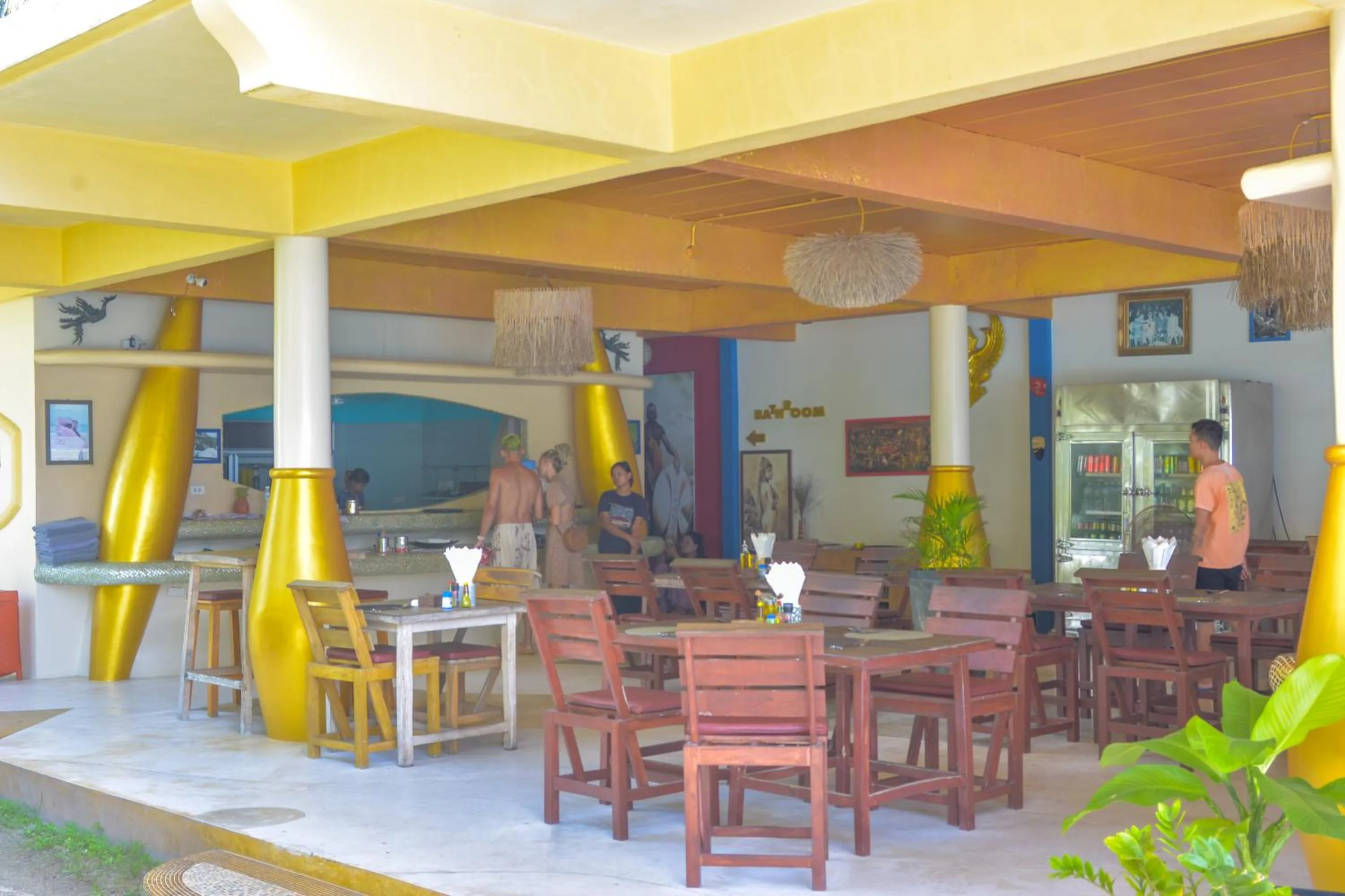 Le Divine Comedie Beach Resort