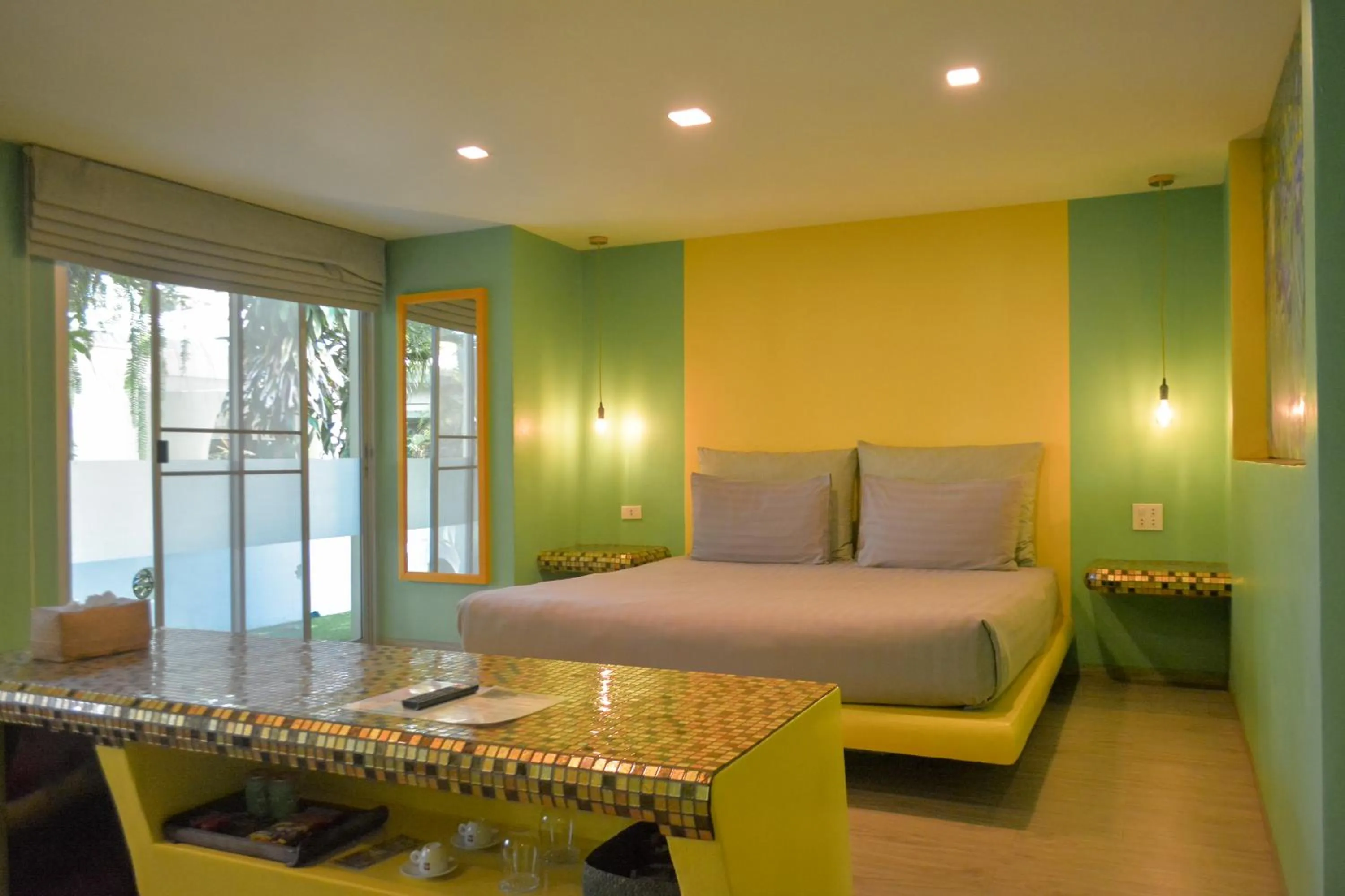 Le Divine Comedie Beach Resort