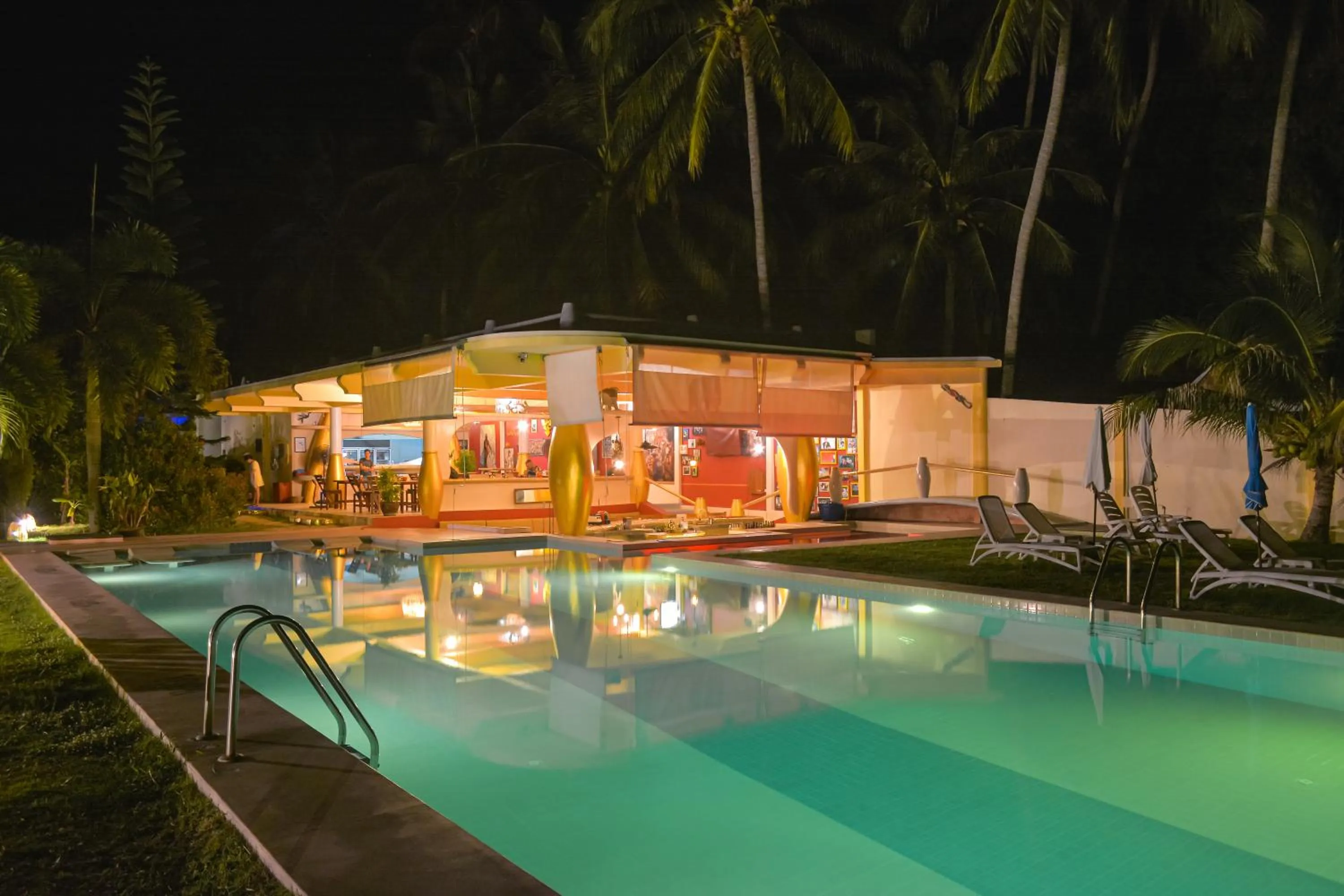 Le Divine Comedie Beach Resort