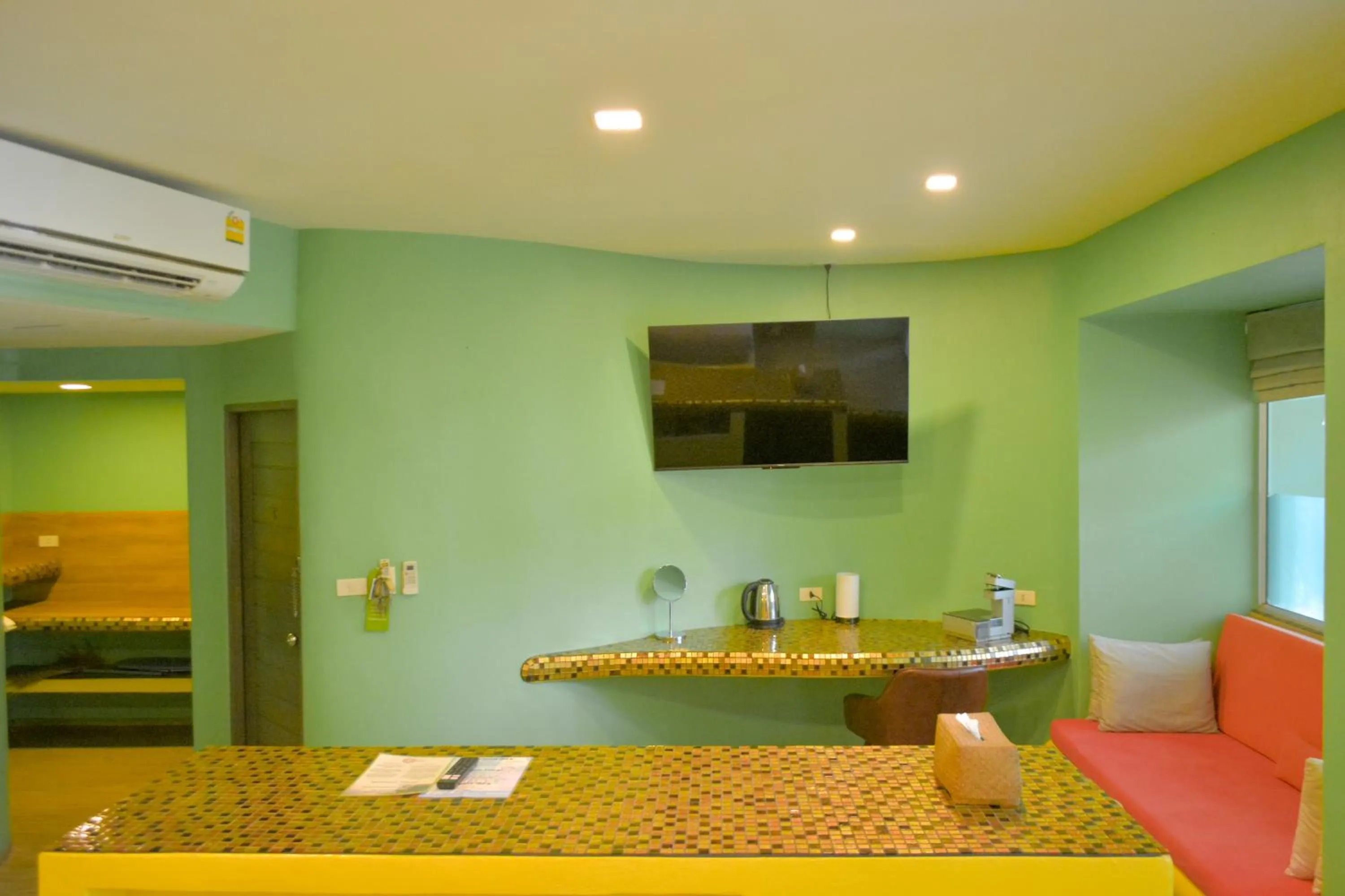 Le Divine Comedie Beach Resort