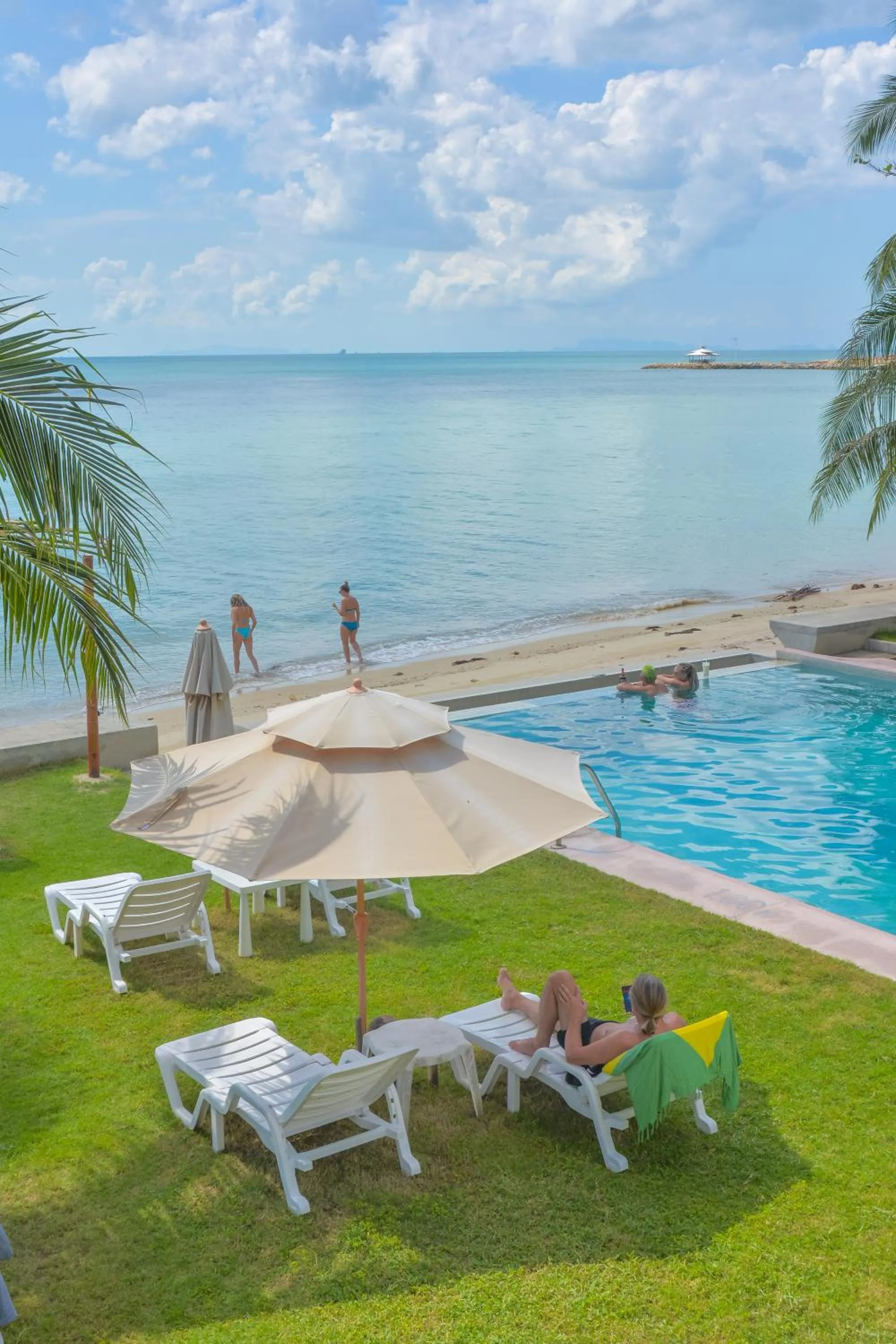 Le Divine Comedie Beach Resort