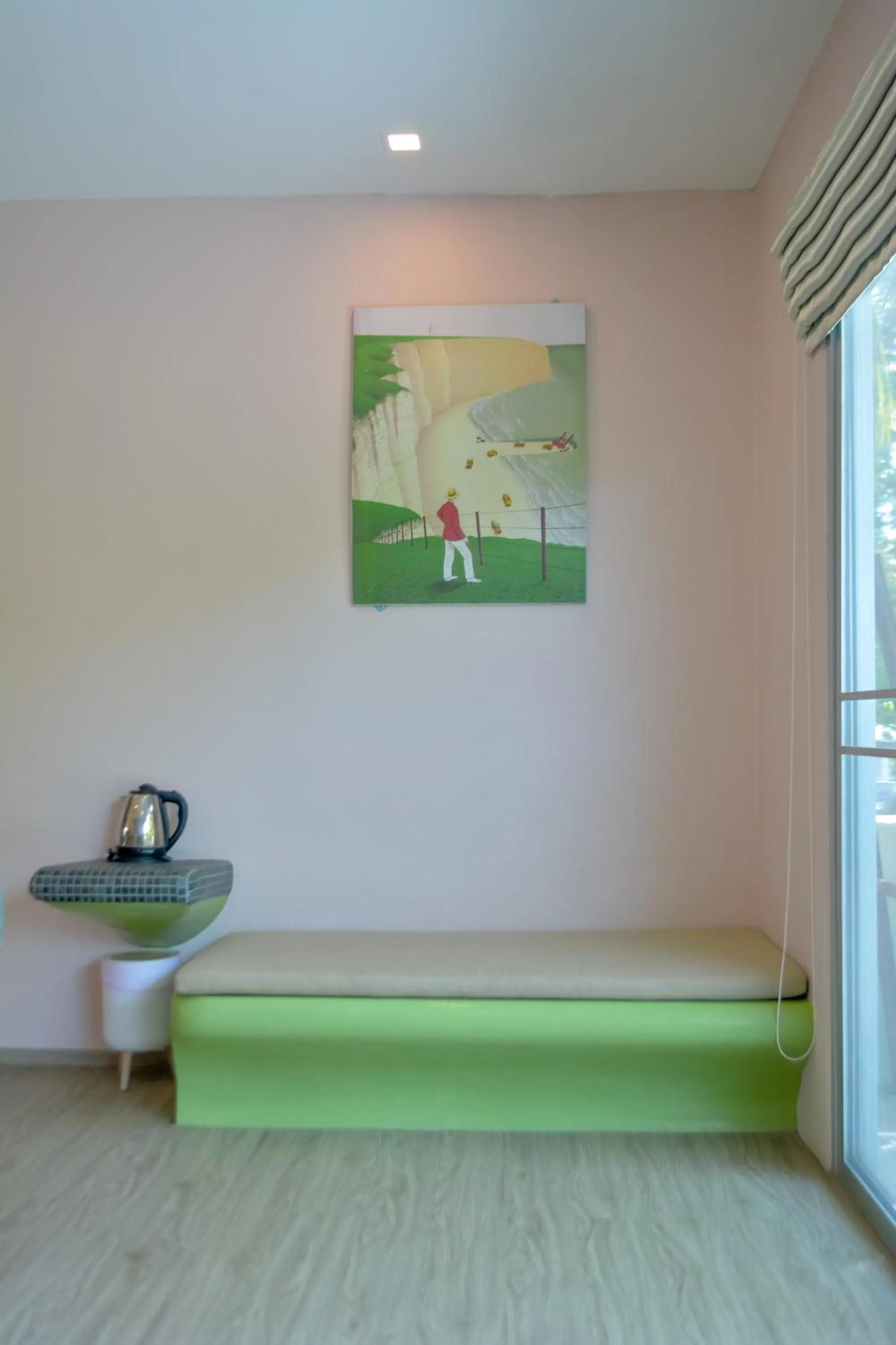 Le Divine Comedie Beach Resort