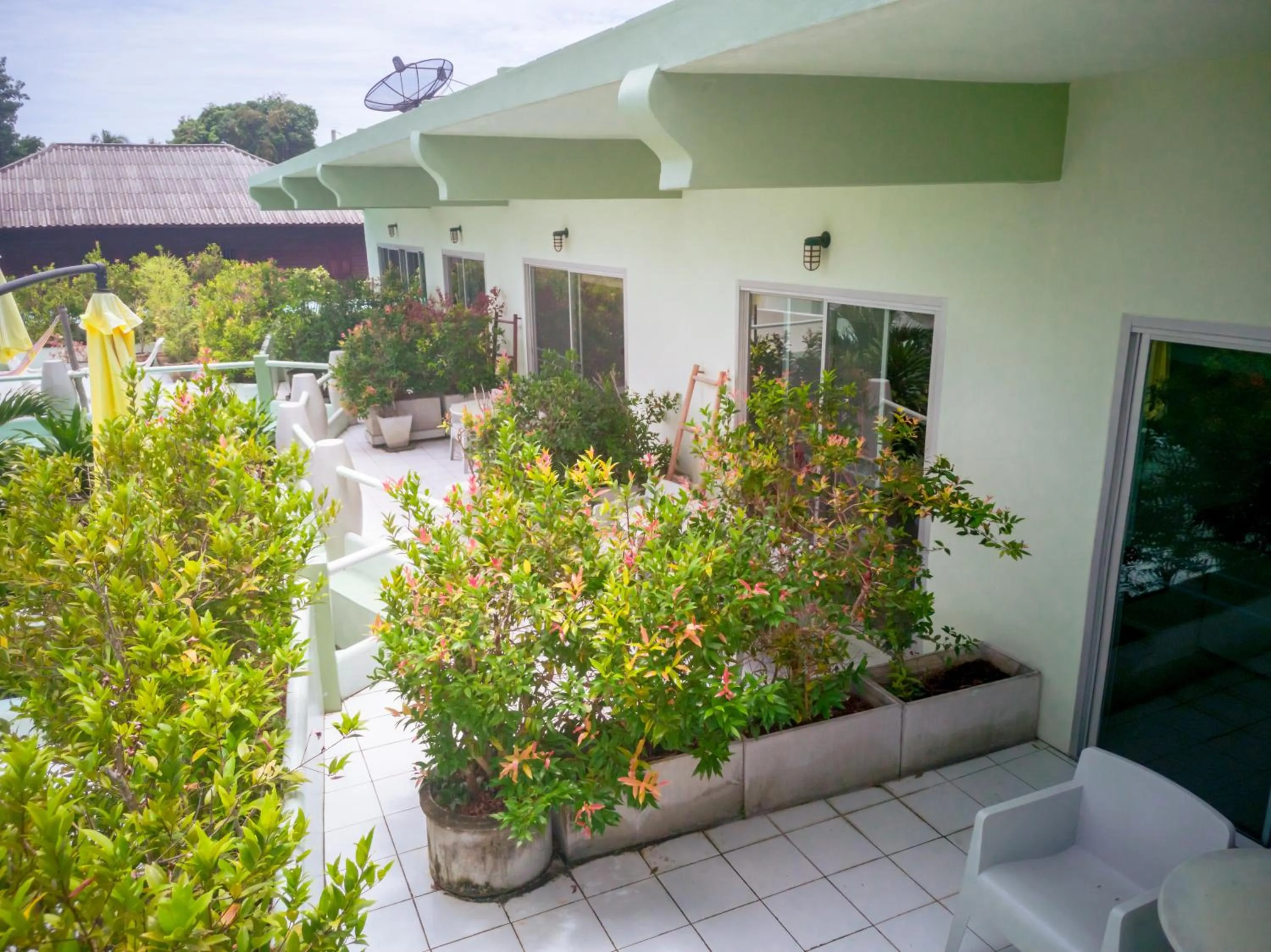 Le Divine Comedie Beach Resort