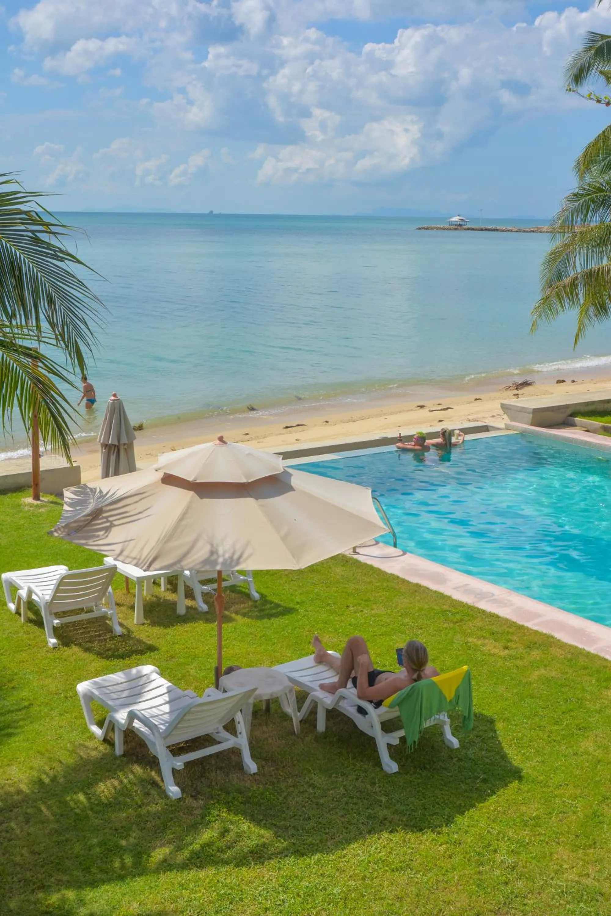 Le Divine Comedie Beach Resort