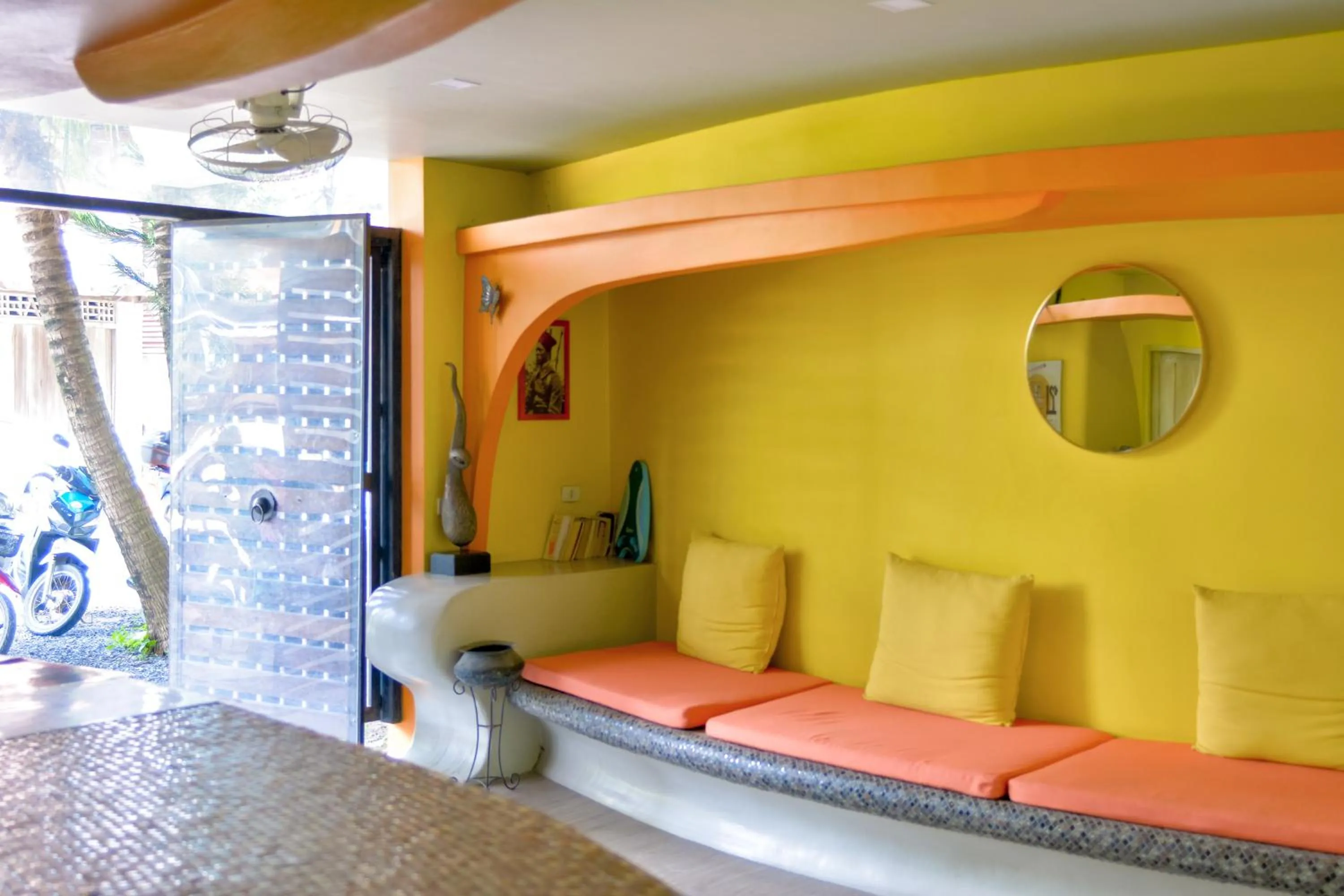 Le Divine Comedie Beach Resort