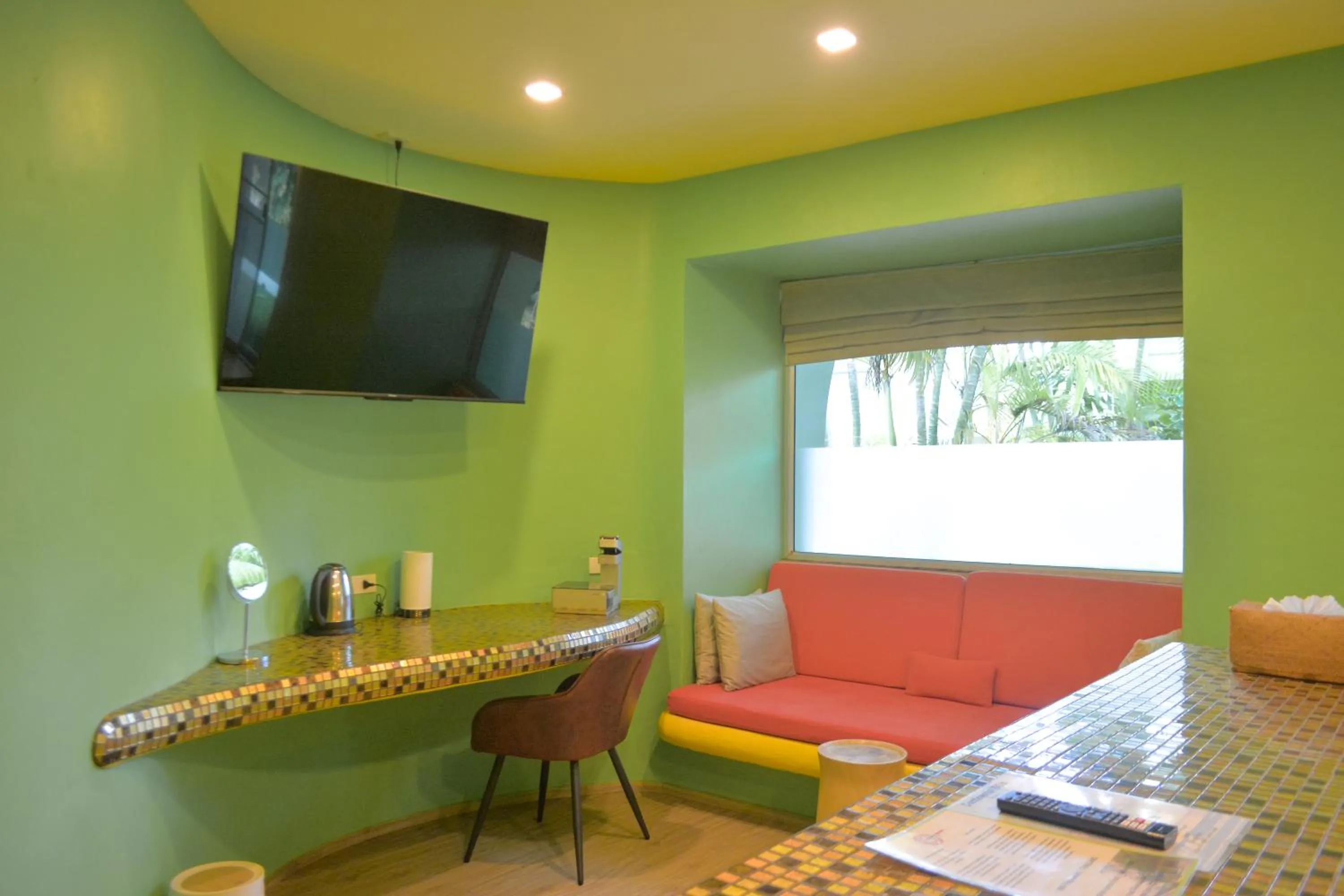 Le Divine Comedie Beach Resort