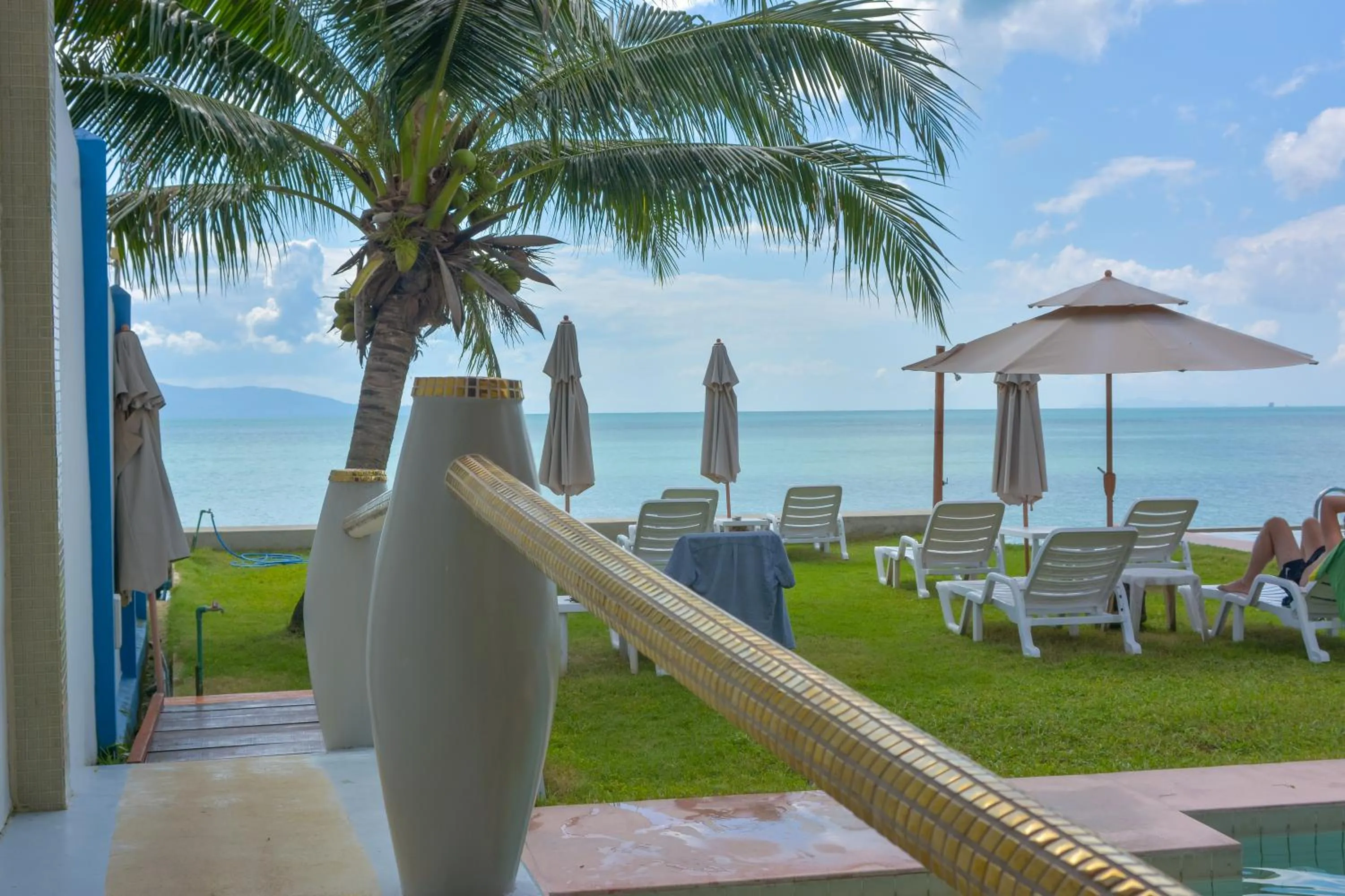 Le Divine Comedie Beach Resort