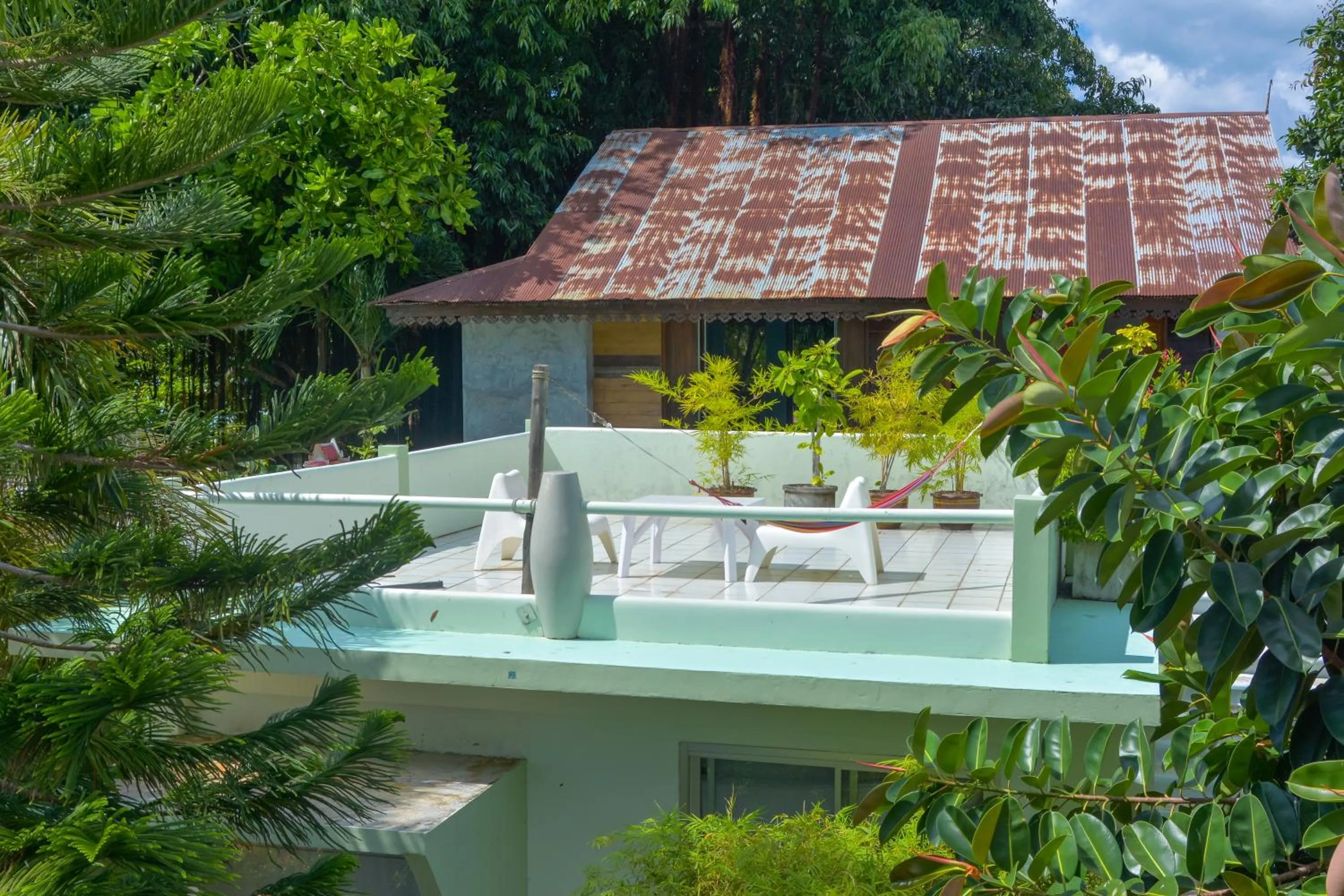 Le Divine Comedie Beach Resort