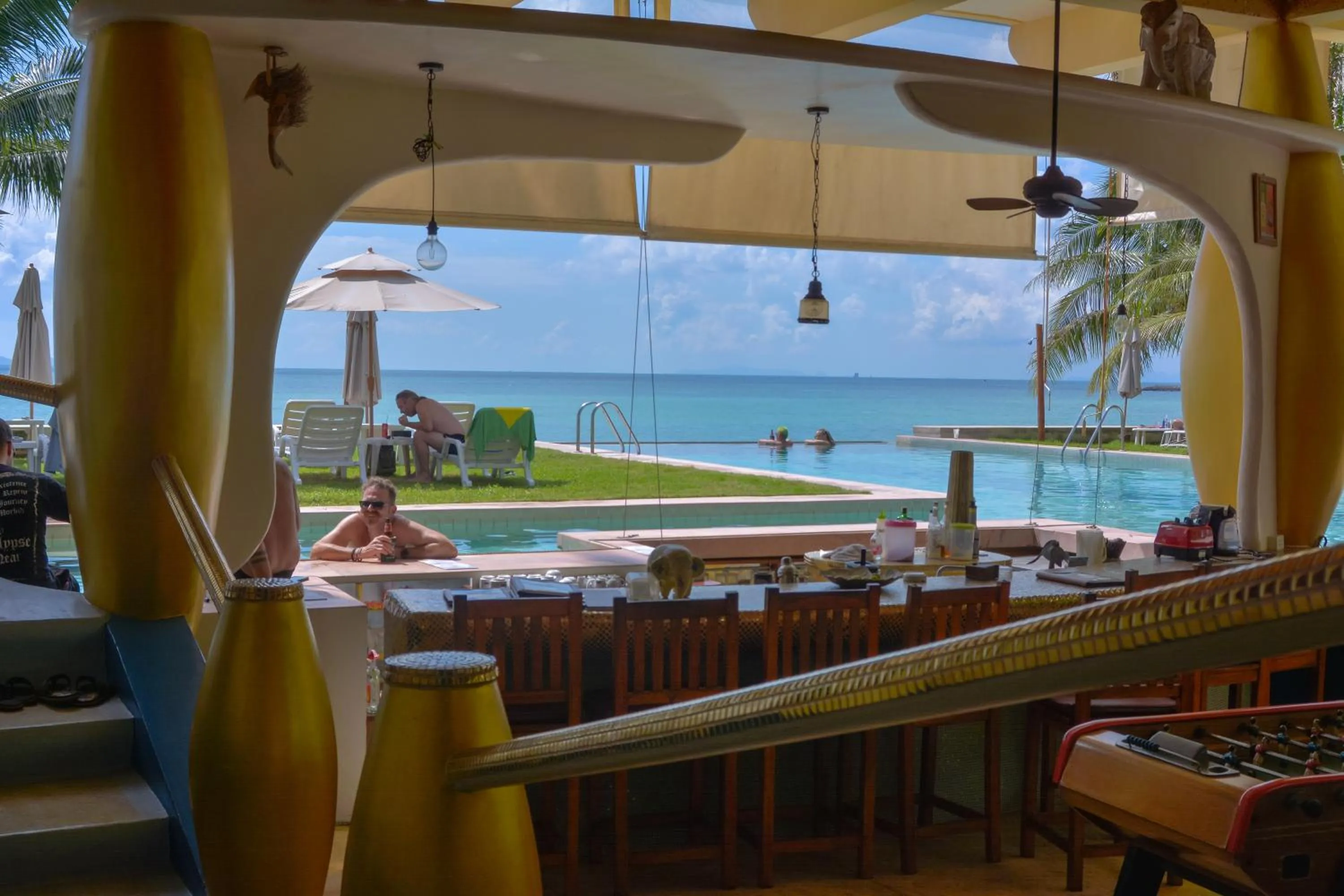 Le Divine Comedie Beach Resort