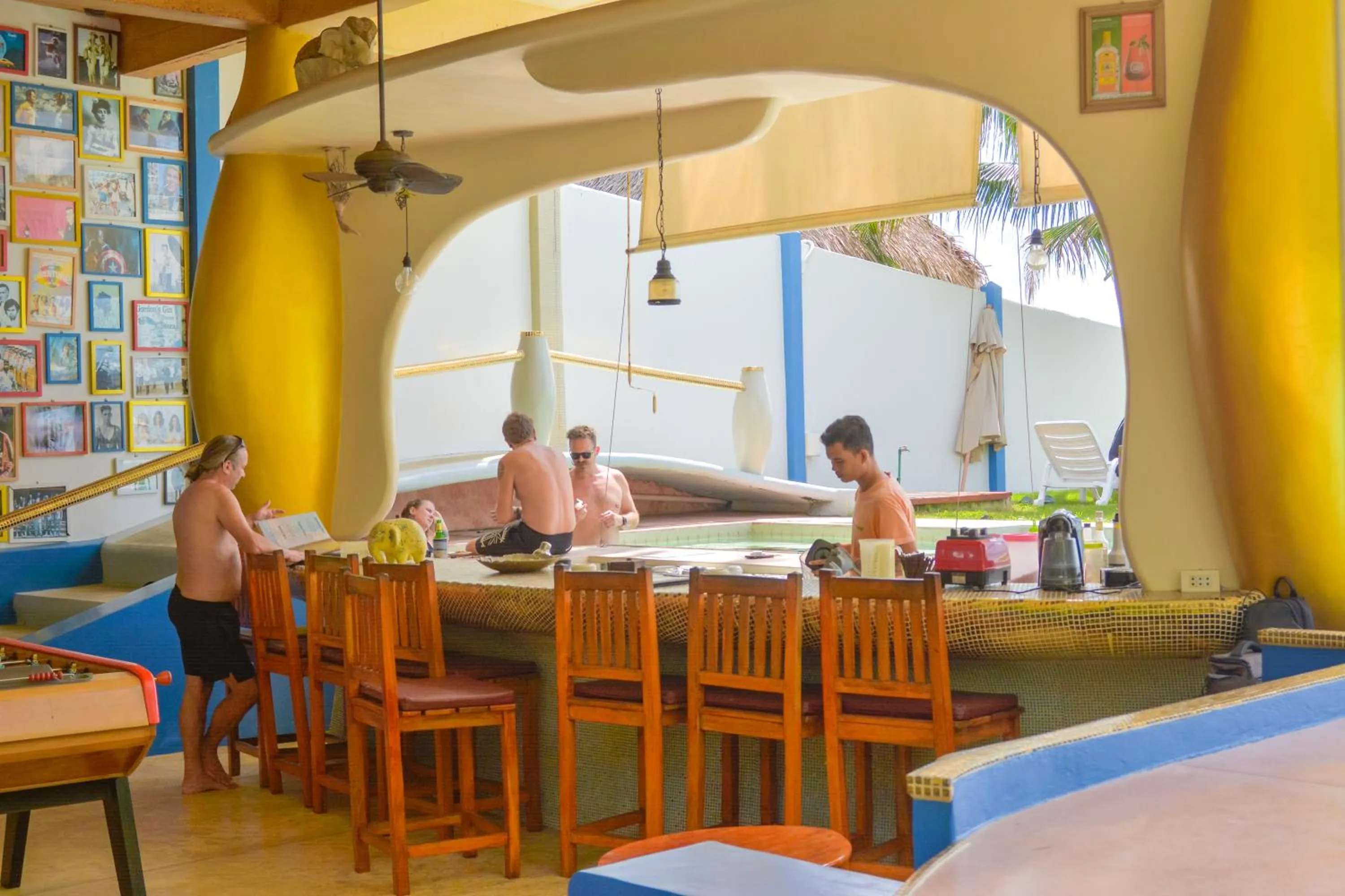 Le Divine Comedie Beach Resort