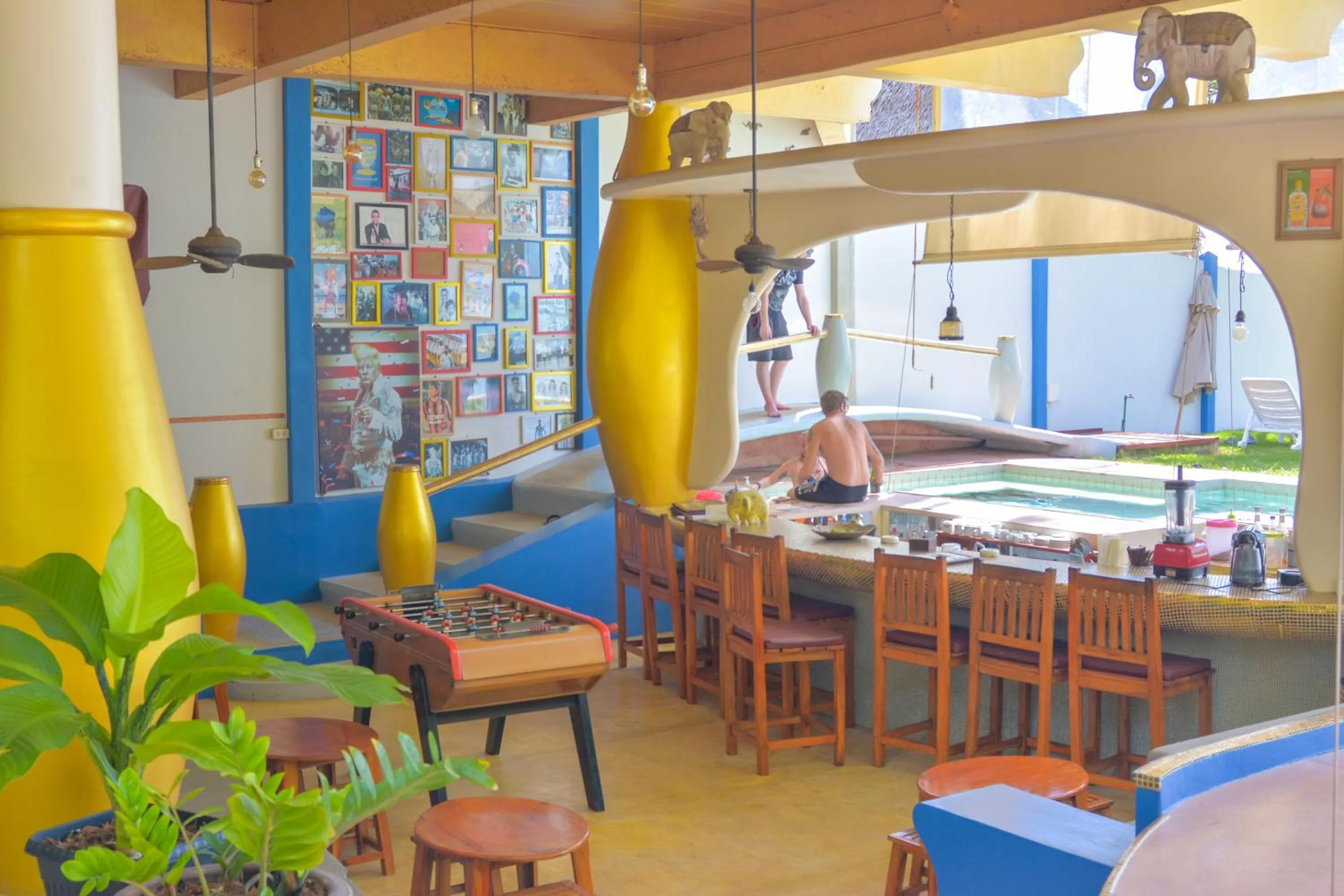 Le Divine Comedie Beach Resort