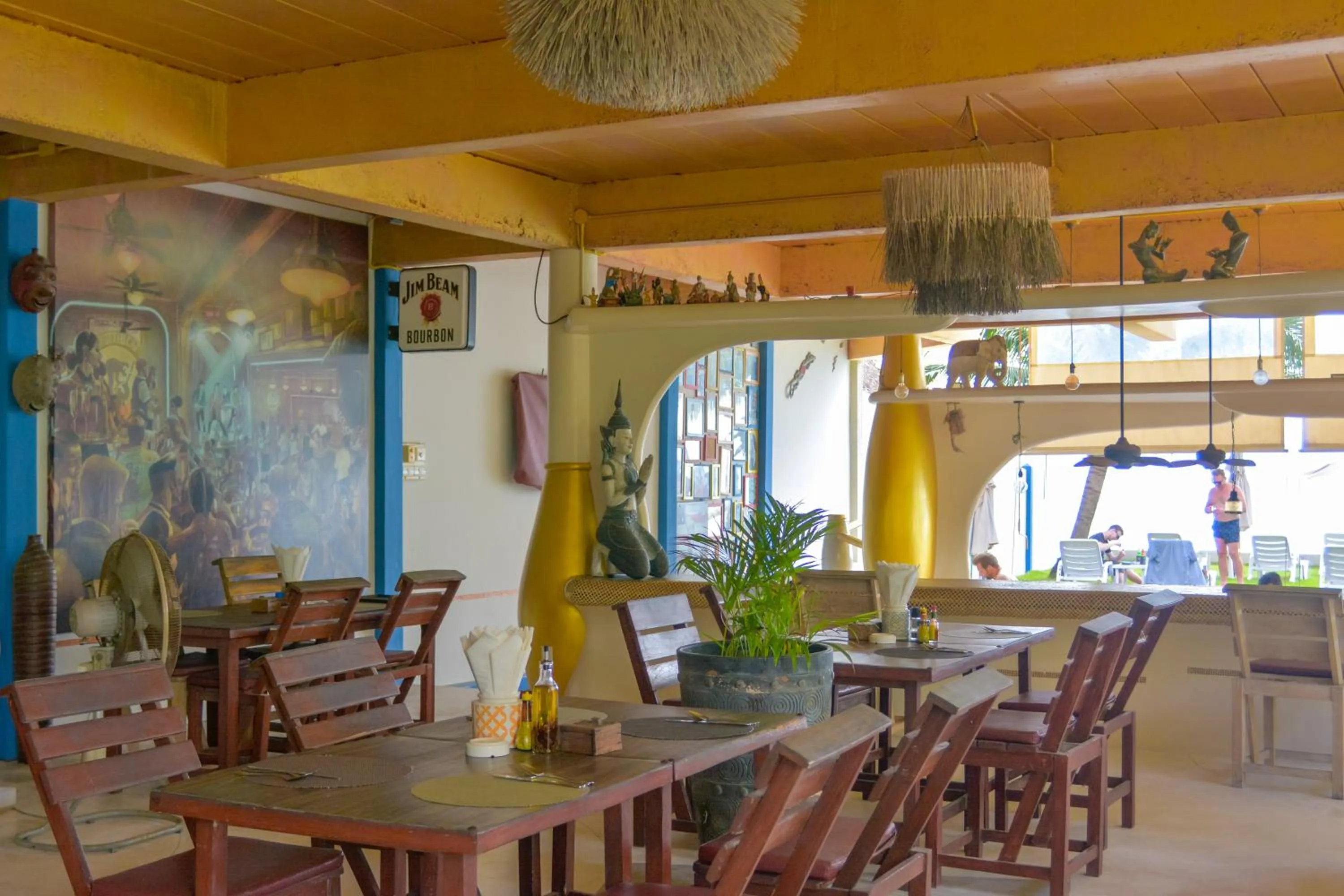 Le Divine Comedie Beach Resort