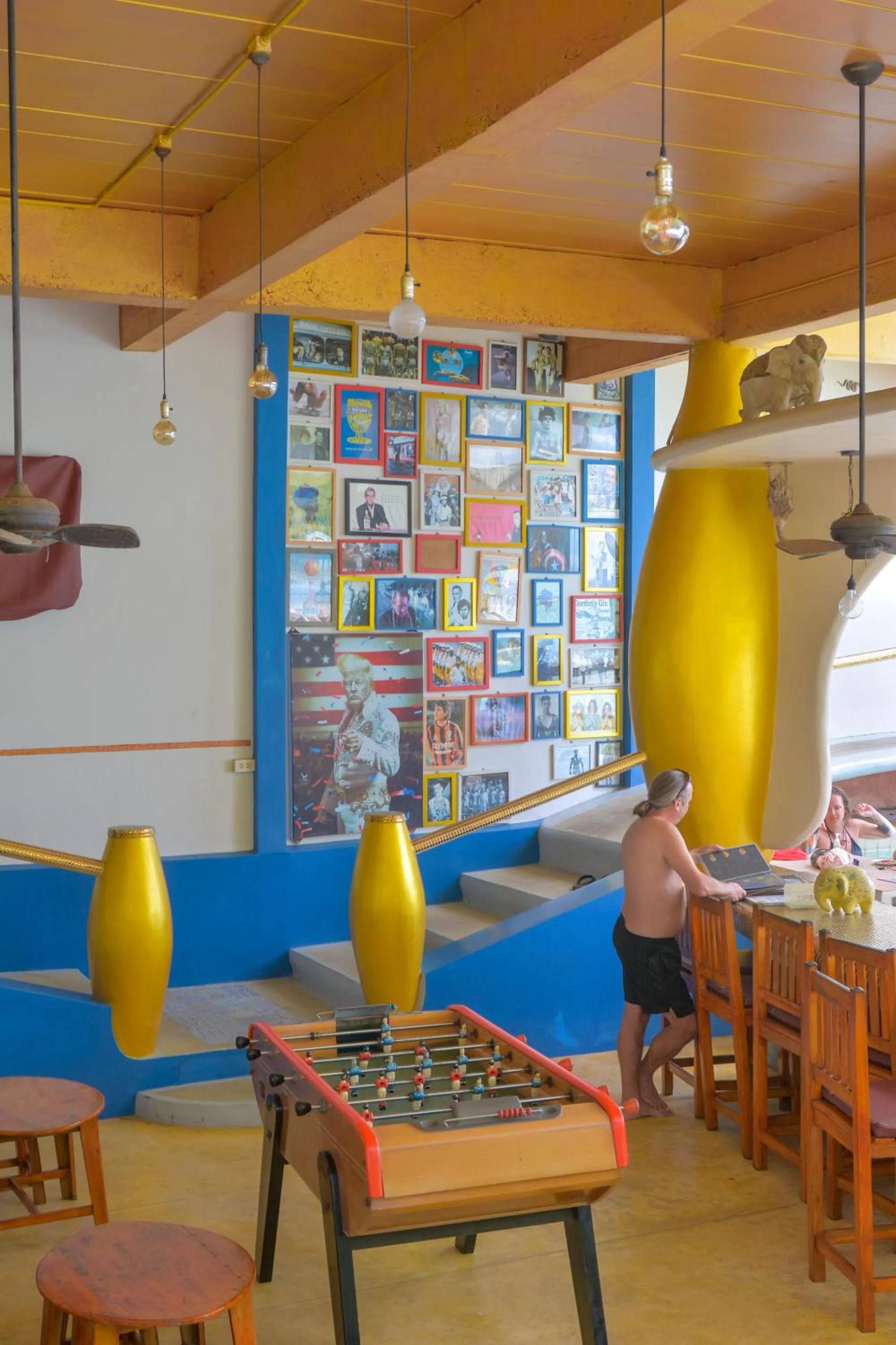 Le Divine Comedie Beach Resort