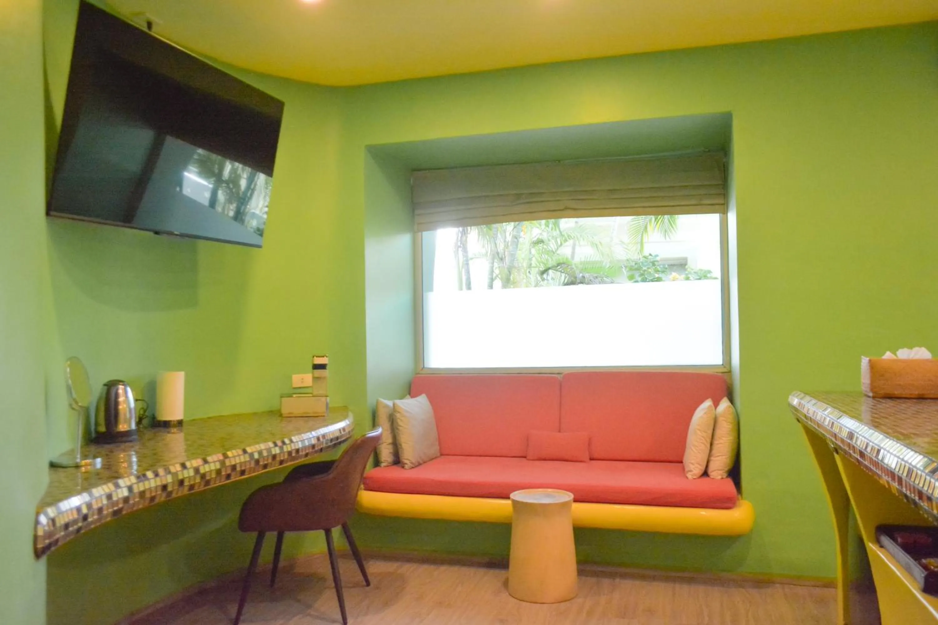 Le Divine Comedie Beach Resort