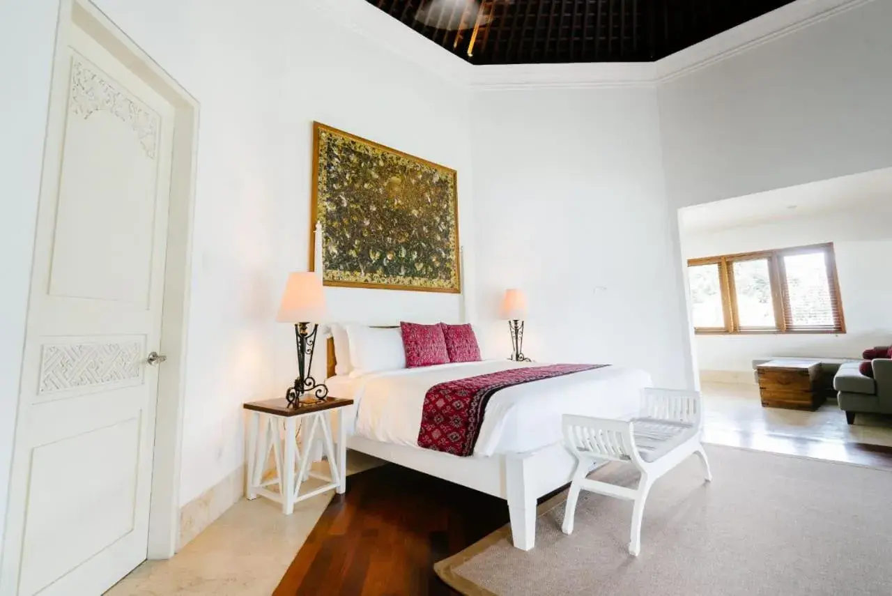 Bed in Avillion Villa Cinta @Sanur, Bali Bed in Avillion Villa Cinta @Sanur, Bali