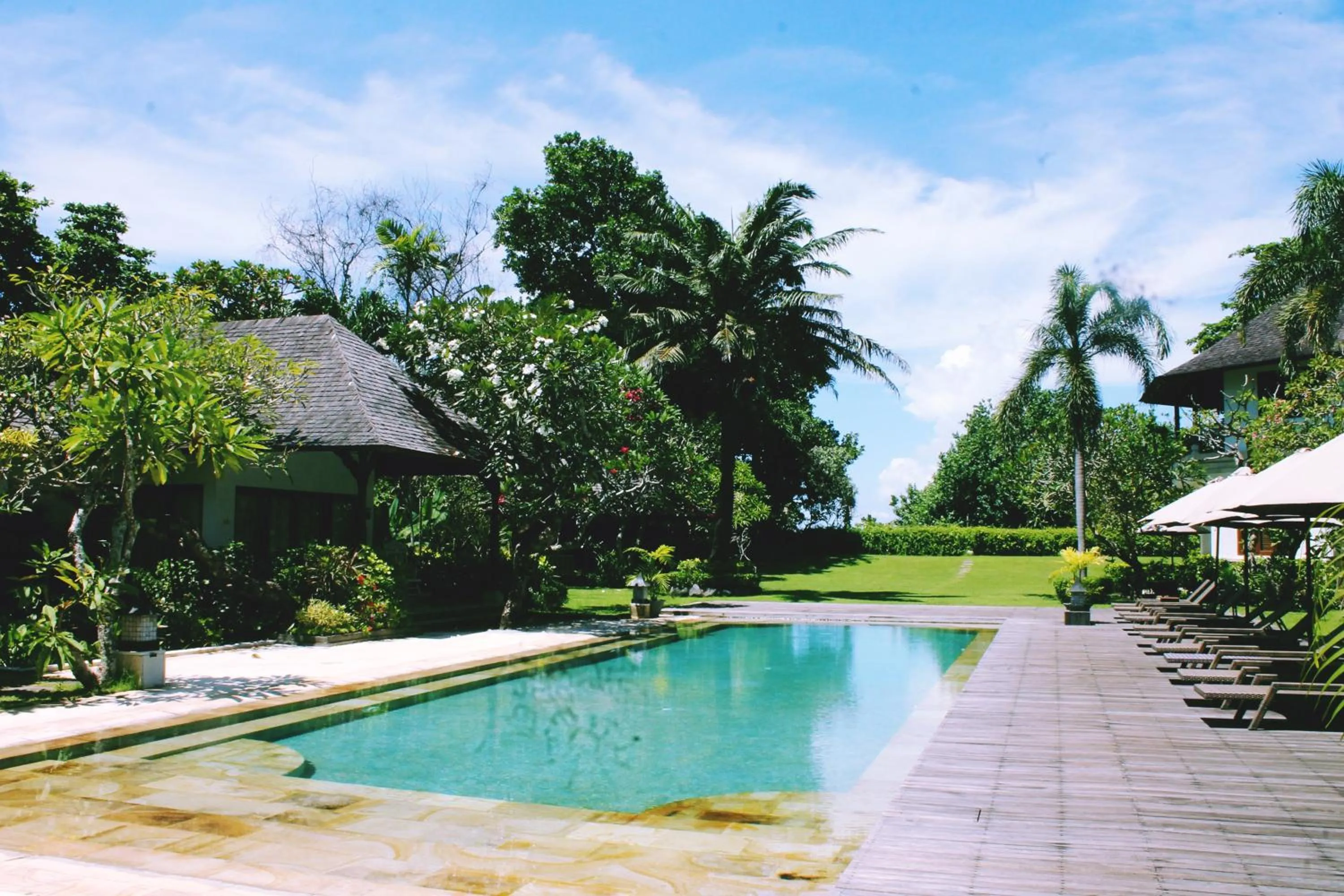 Day in Avillion Villa Cinta @Sanur, Bali