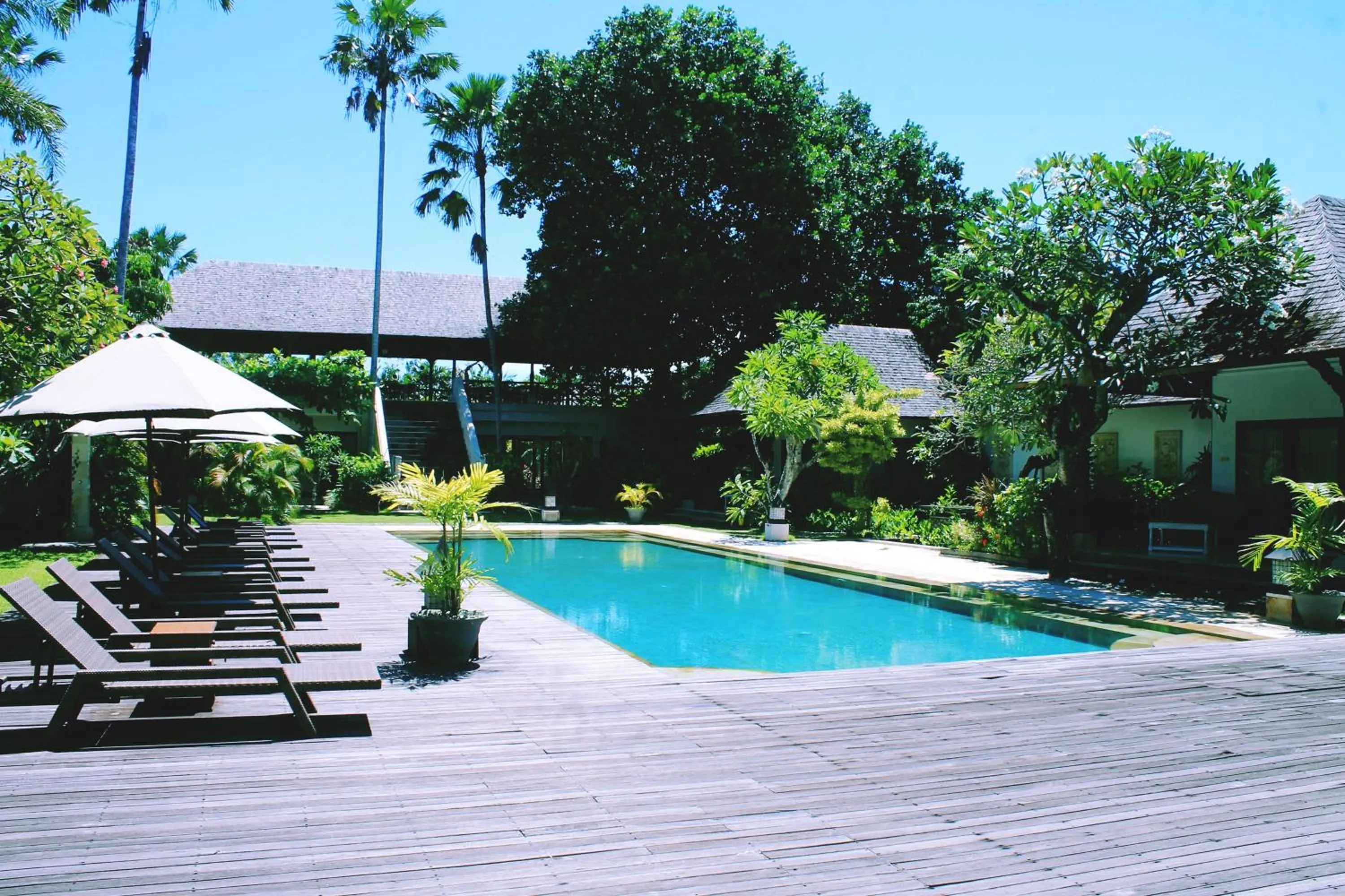 Day in Avillion Villa Cinta @Sanur, Bali