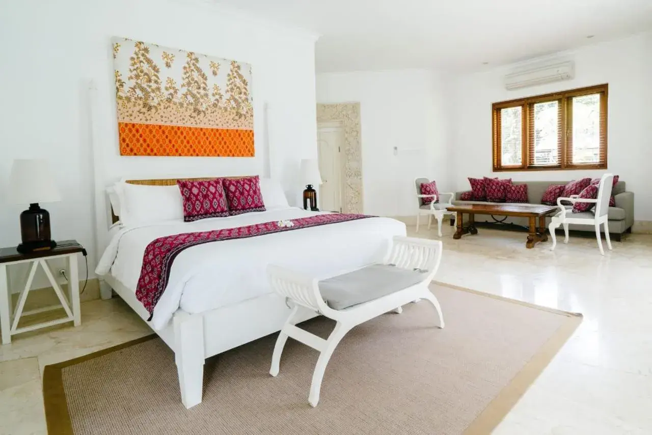 Bed in Avillion Villa Cinta @Sanur, Bali Bed in Avillion Villa Cinta @Sanur, Bali