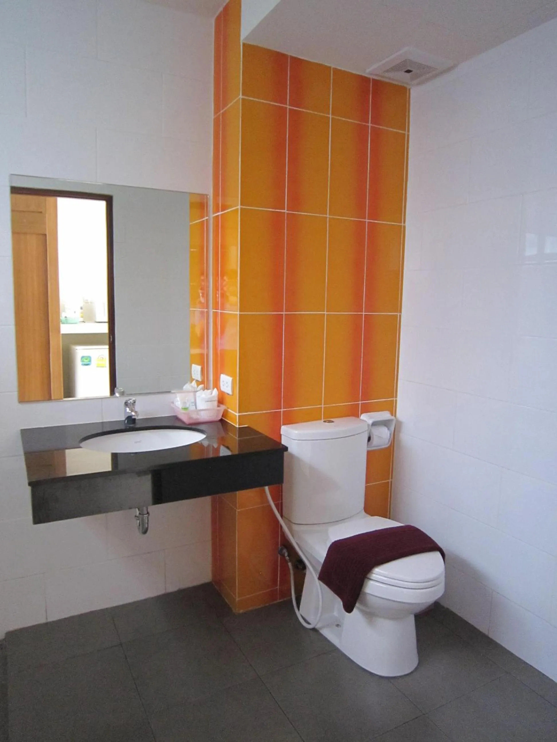 Bathroom in Ao Nang Miti Resort