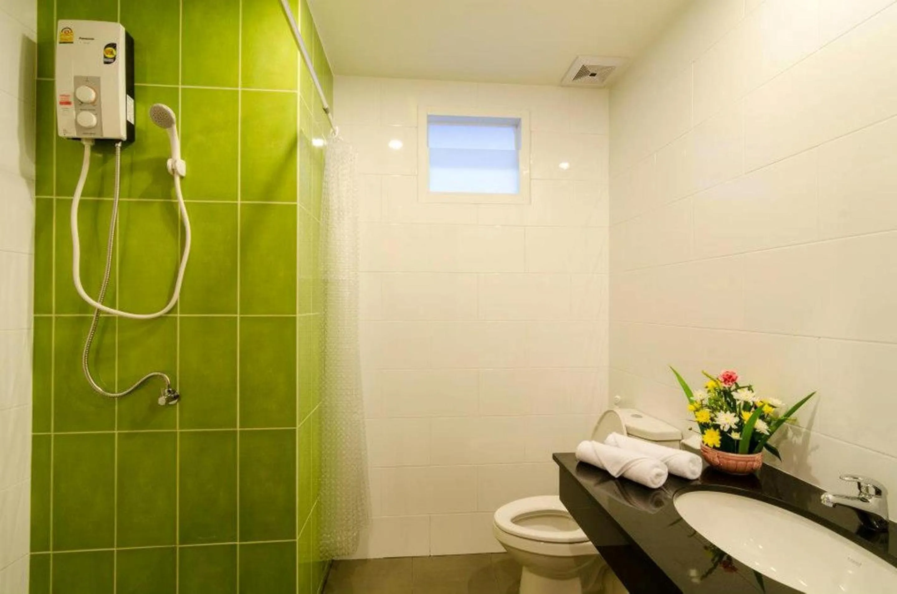 Bathroom in Ao Nang Miti Resort