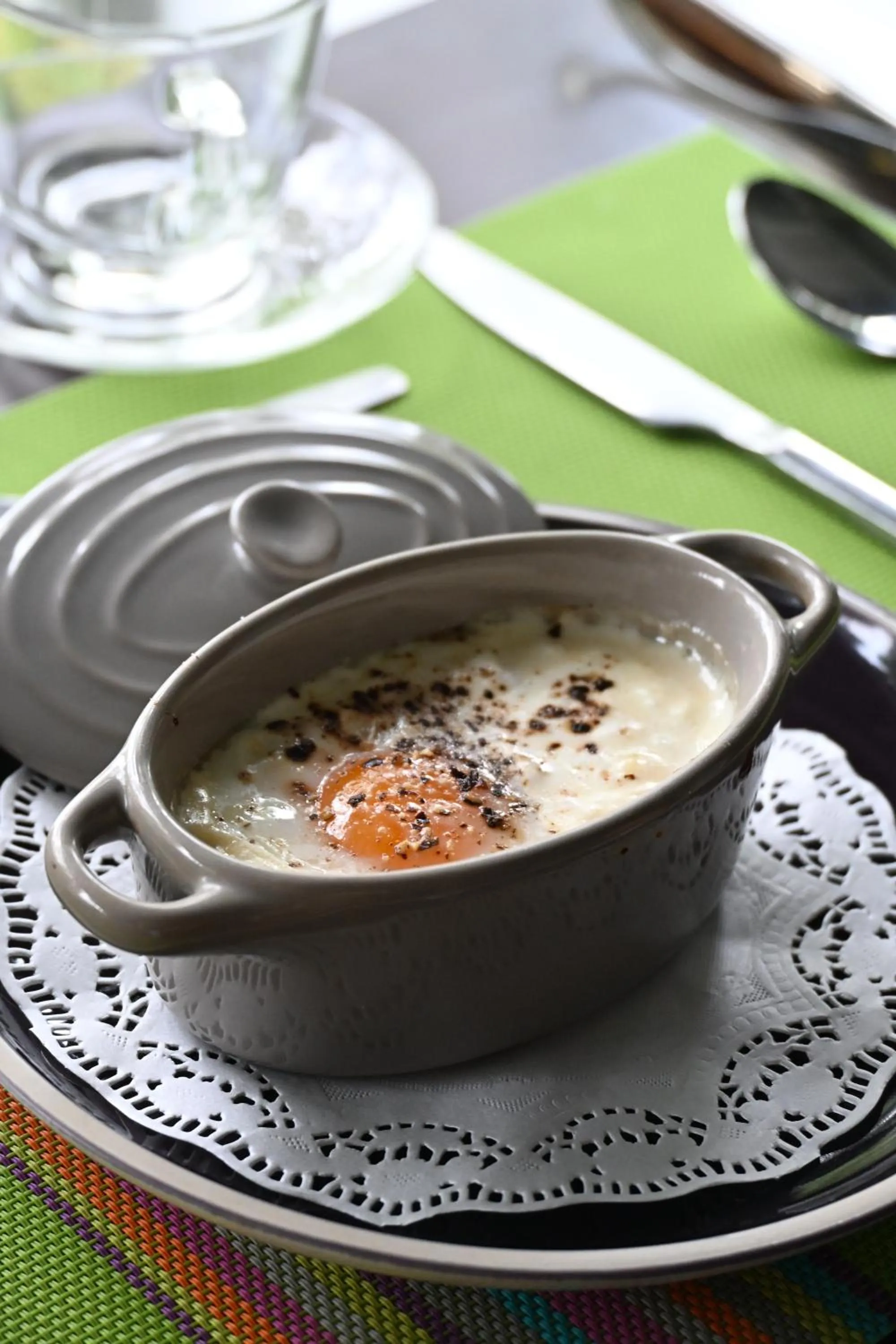 Breakfast in Lazy Republique