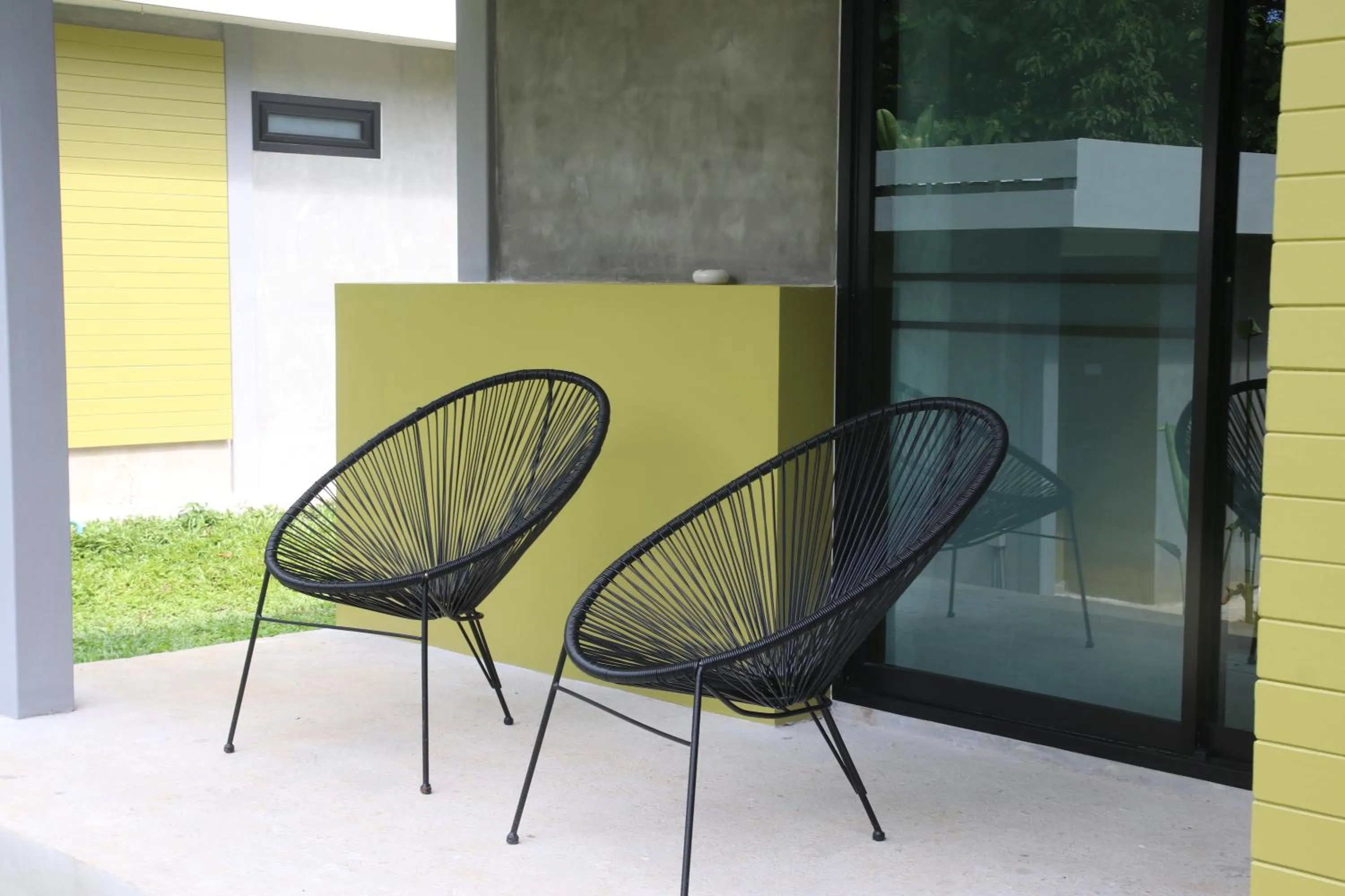 Balcony/Terrace in Lazy Republique