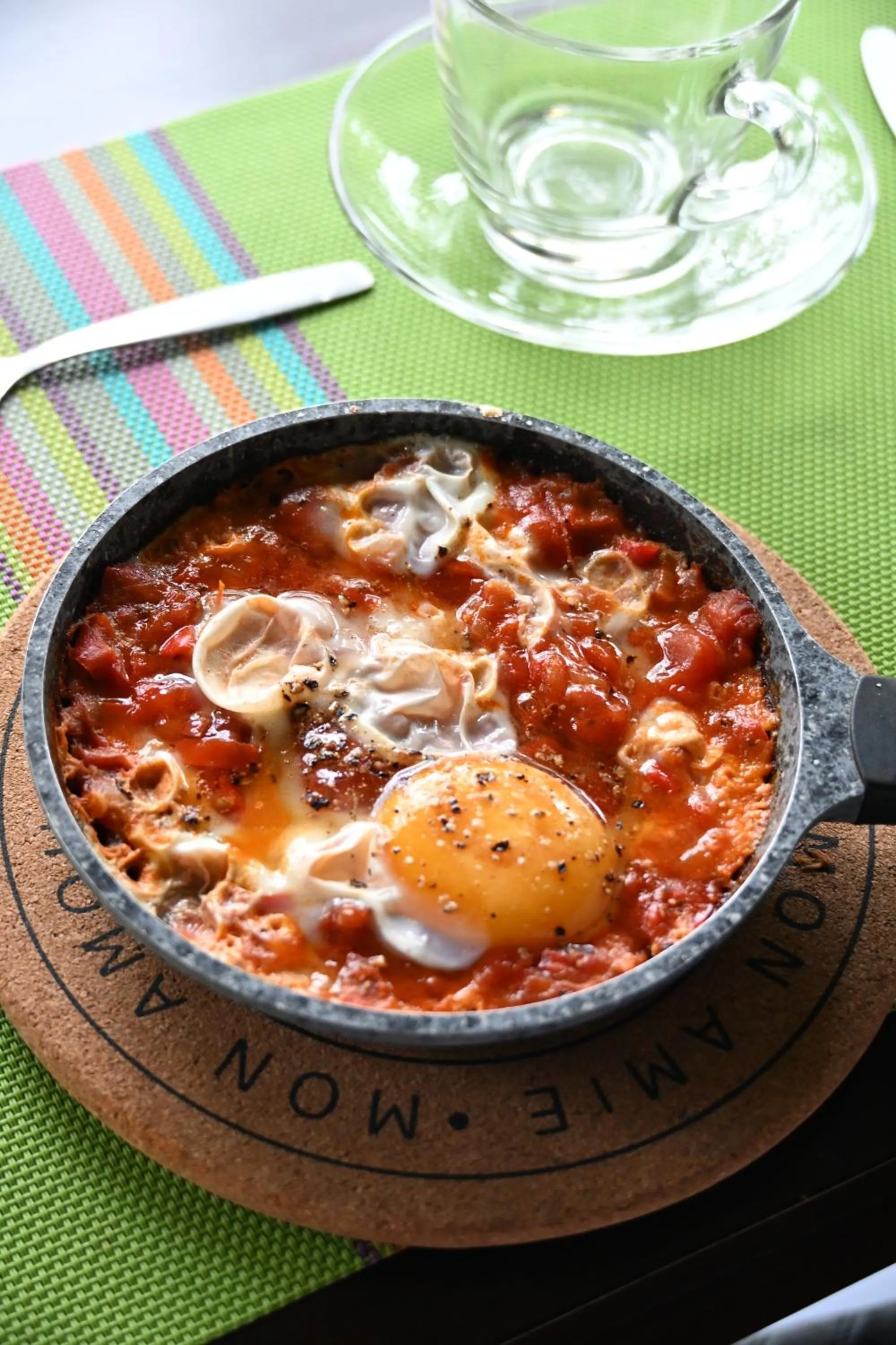 Breakfast in Lazy Republique