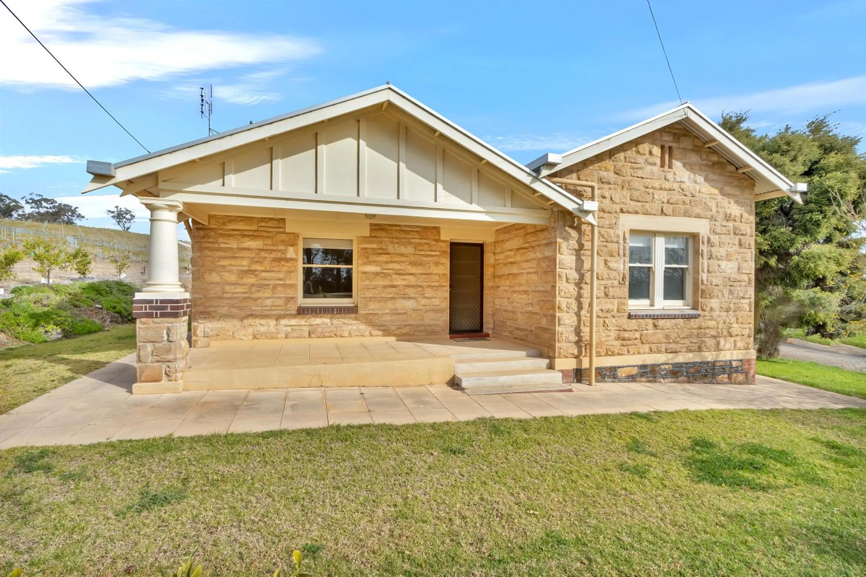 Property building in Lambert Estate Retreat