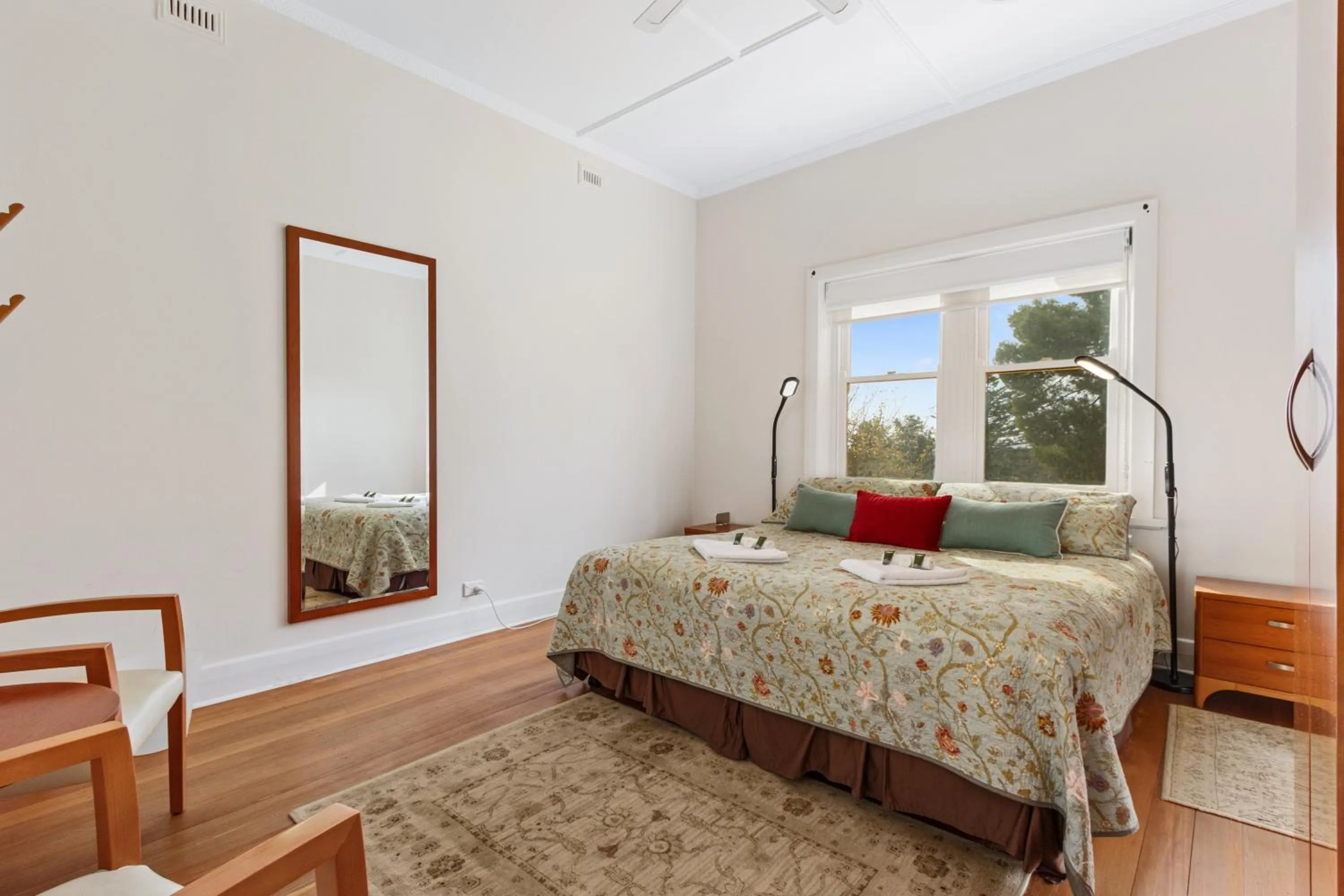 Bedroom, Bed in Lambert Estate Retreat