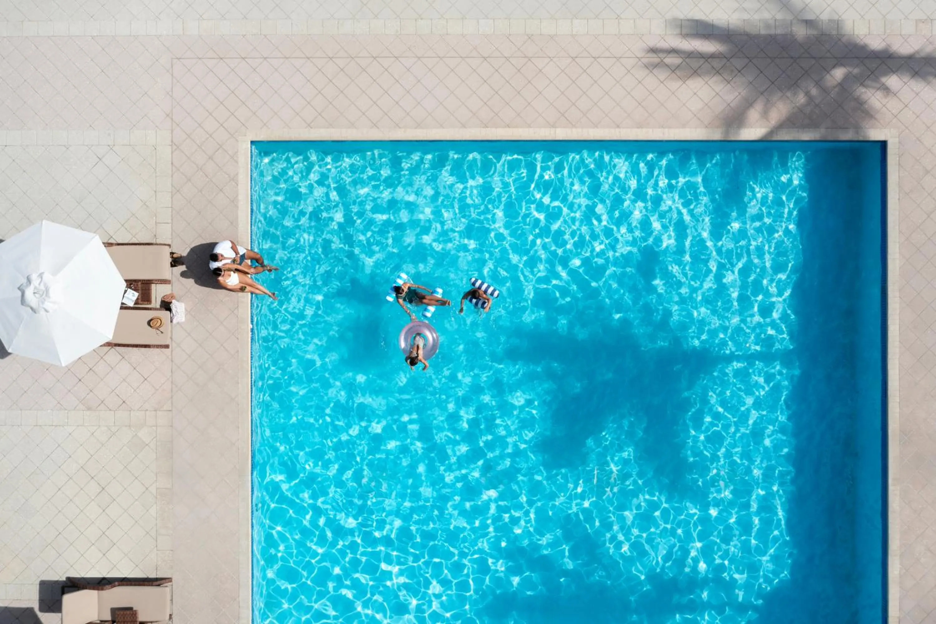 Bird's eye view in Dreams Rose Hall All-Inclusive Resort & Spa