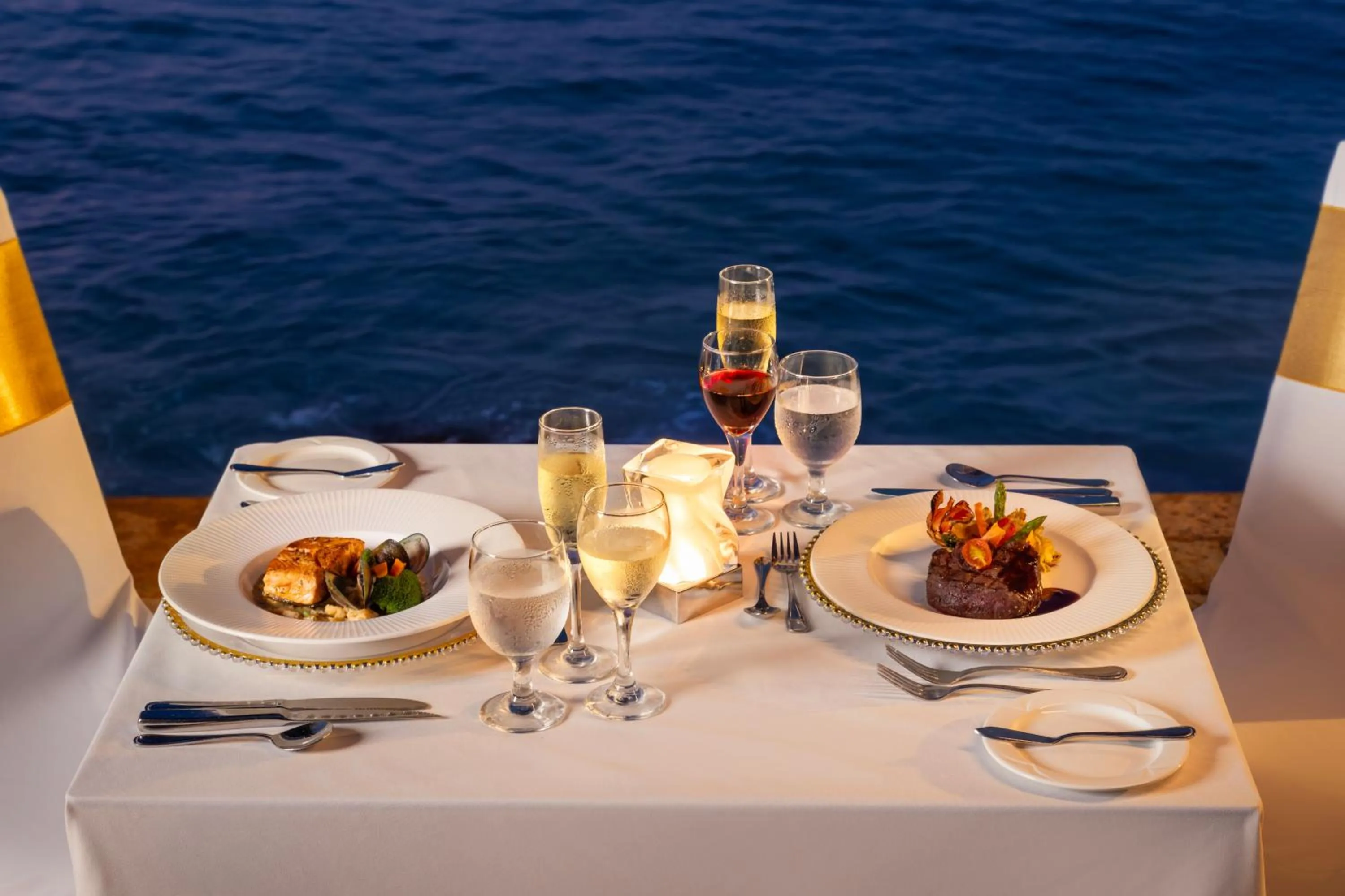 Restaurant/places to eat in Dreams Rose Hall All-Inclusive Resort & Spa