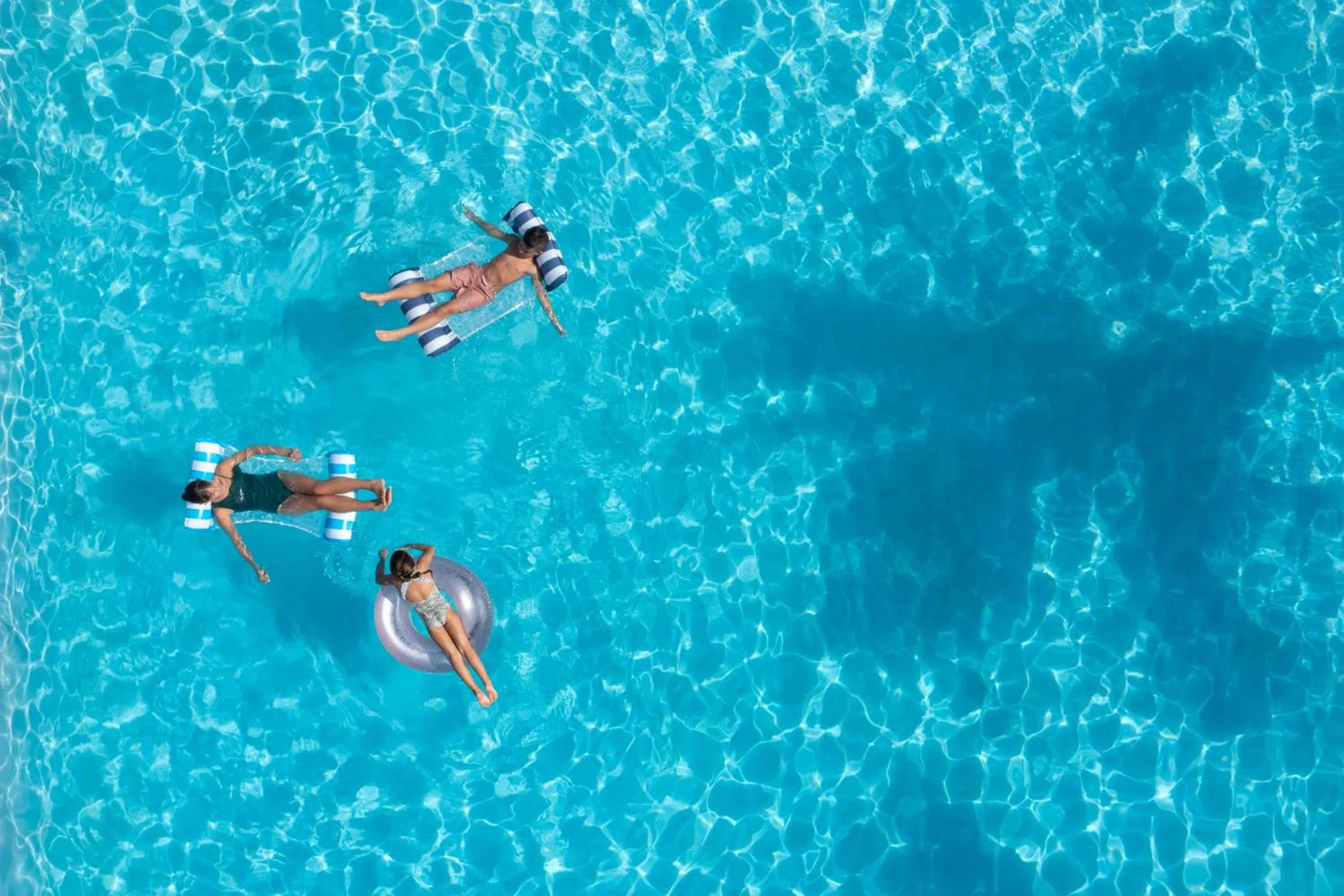 Swimming pool in Dreams Rose Hall All-Inclusive Resort & Spa