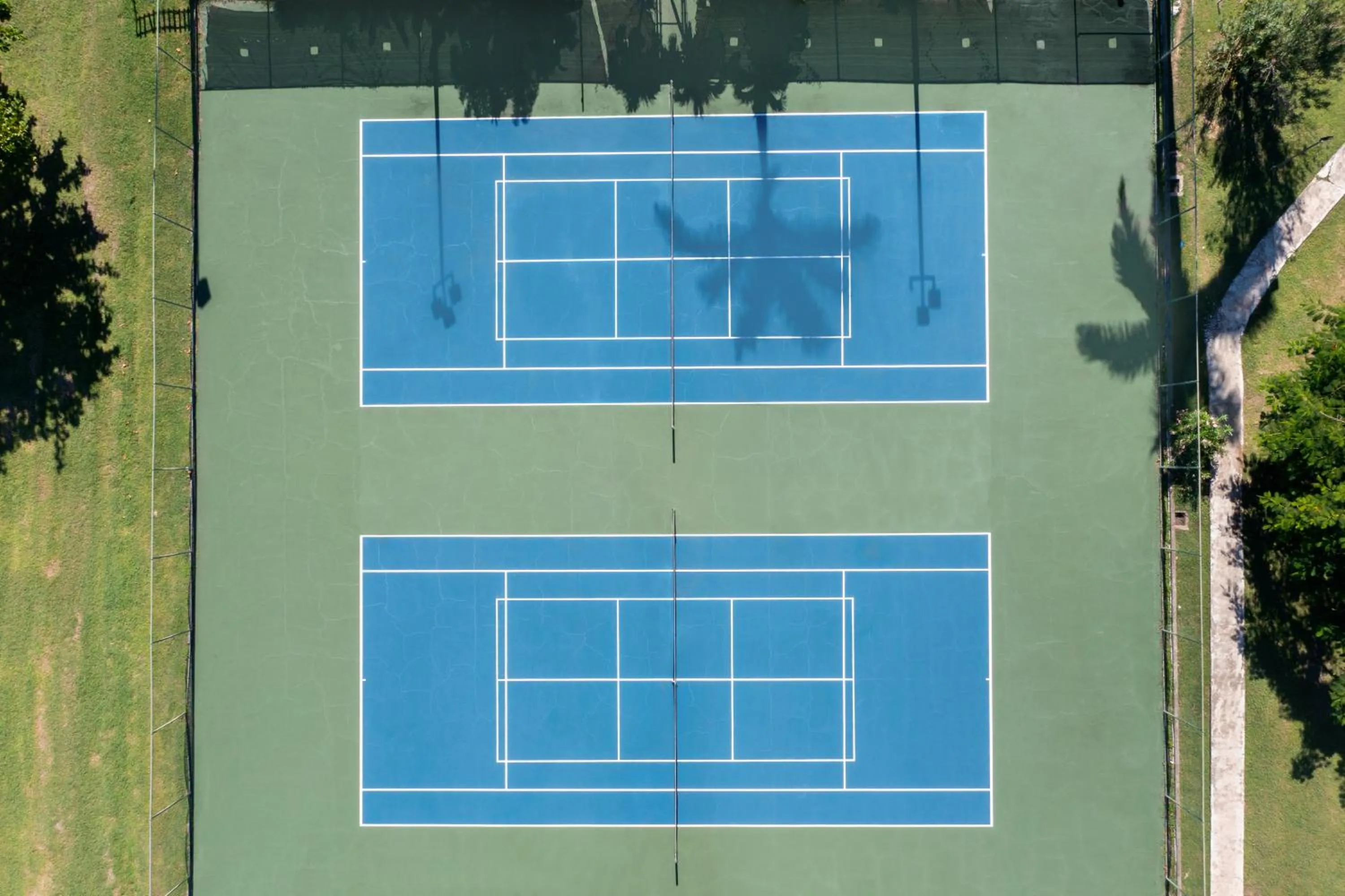 Bird's eye view in Dreams Rose Hall All-Inclusive Resort & Spa