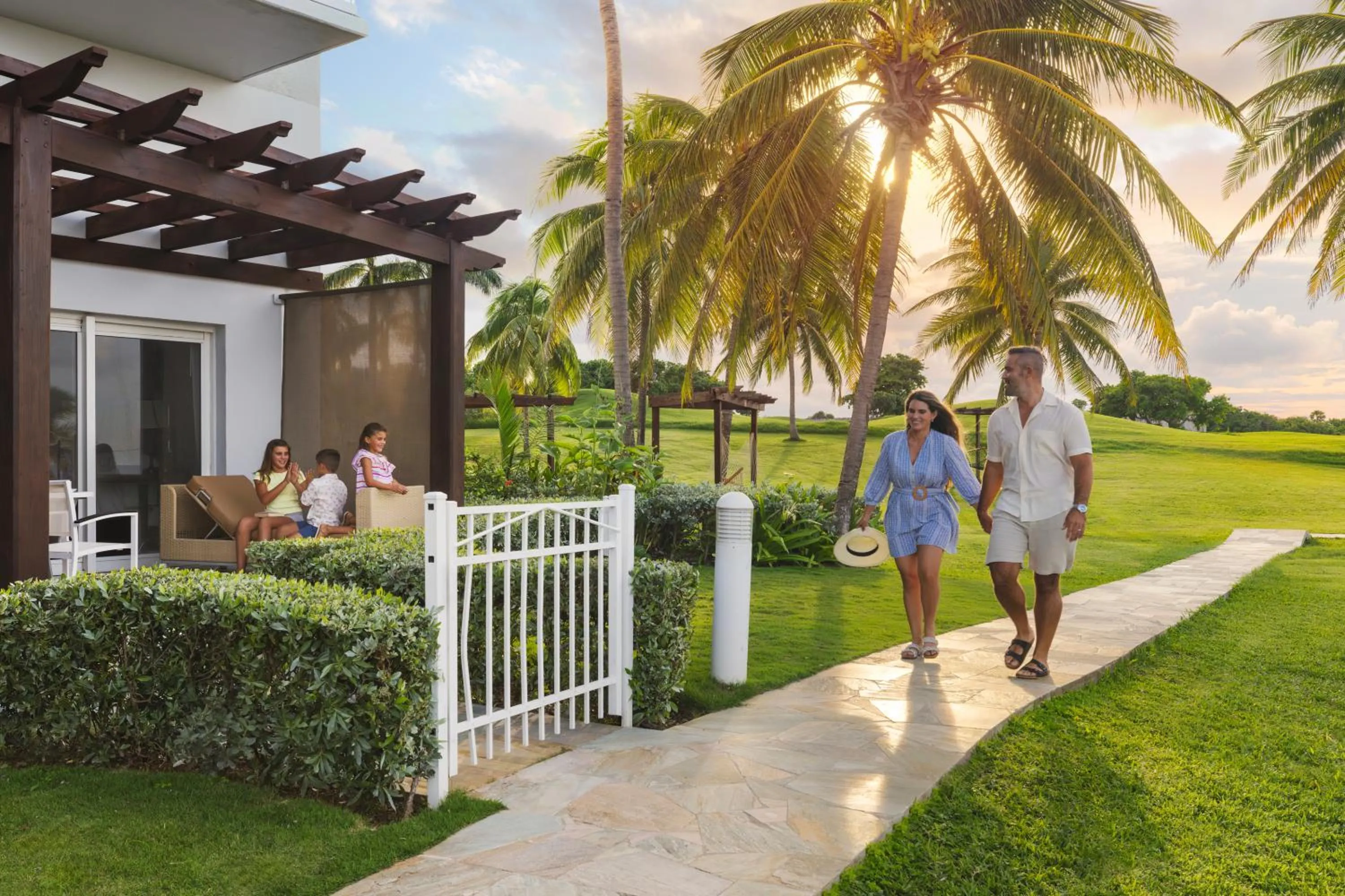 Balcony/Terrace in Dreams Rose Hall All-Inclusive Resort & Spa