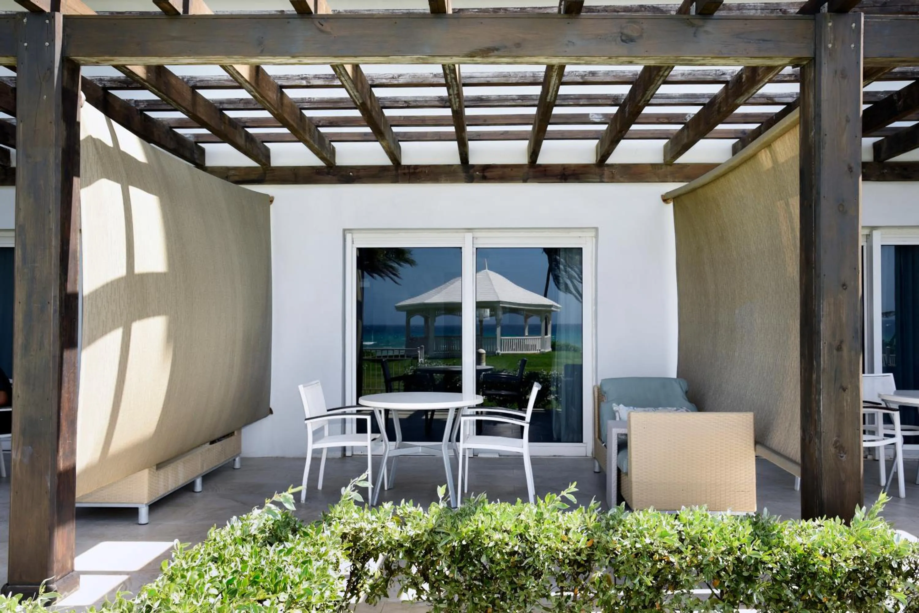 Balcony/Terrace in Dreams Rose Hall All-Inclusive Resort & Spa