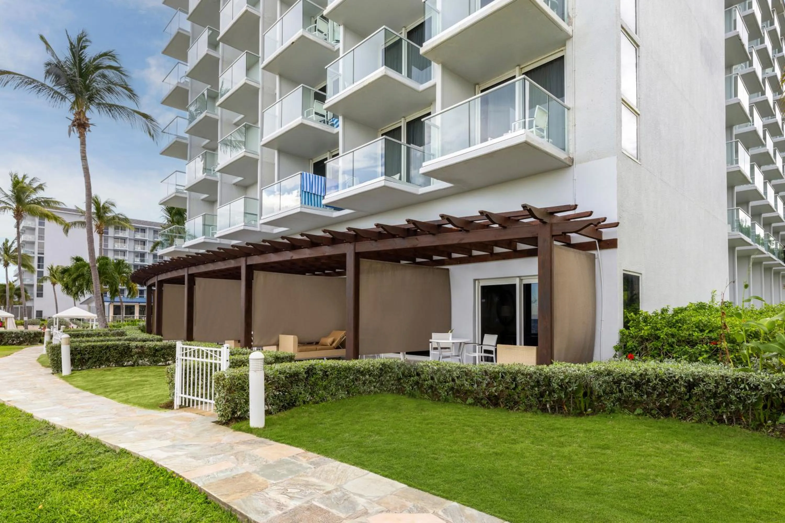 Balcony/Terrace in Dreams Rose Hall All-Inclusive Resort & Spa