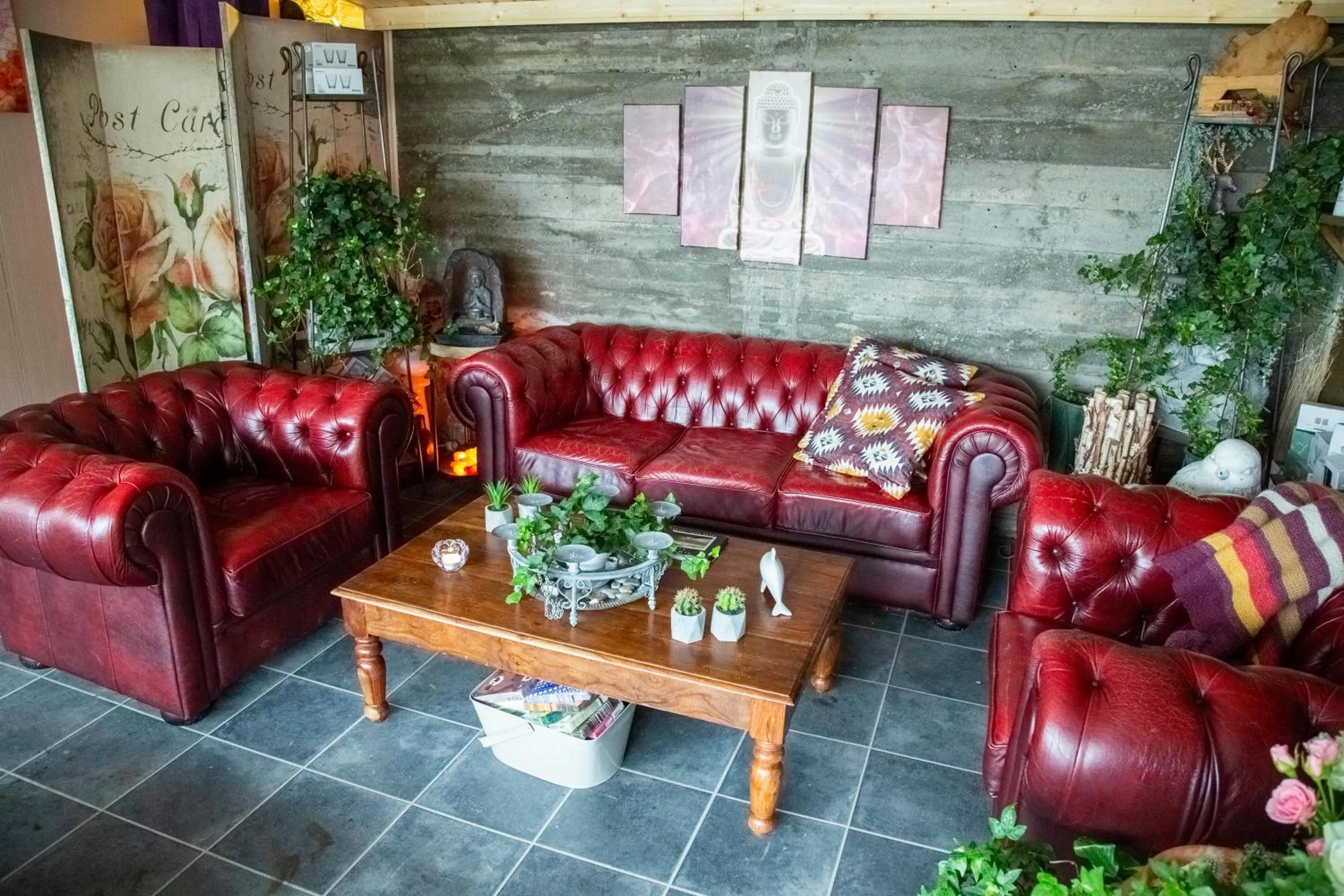 Restaurant/places to eat in The apartment - Öbbuhús