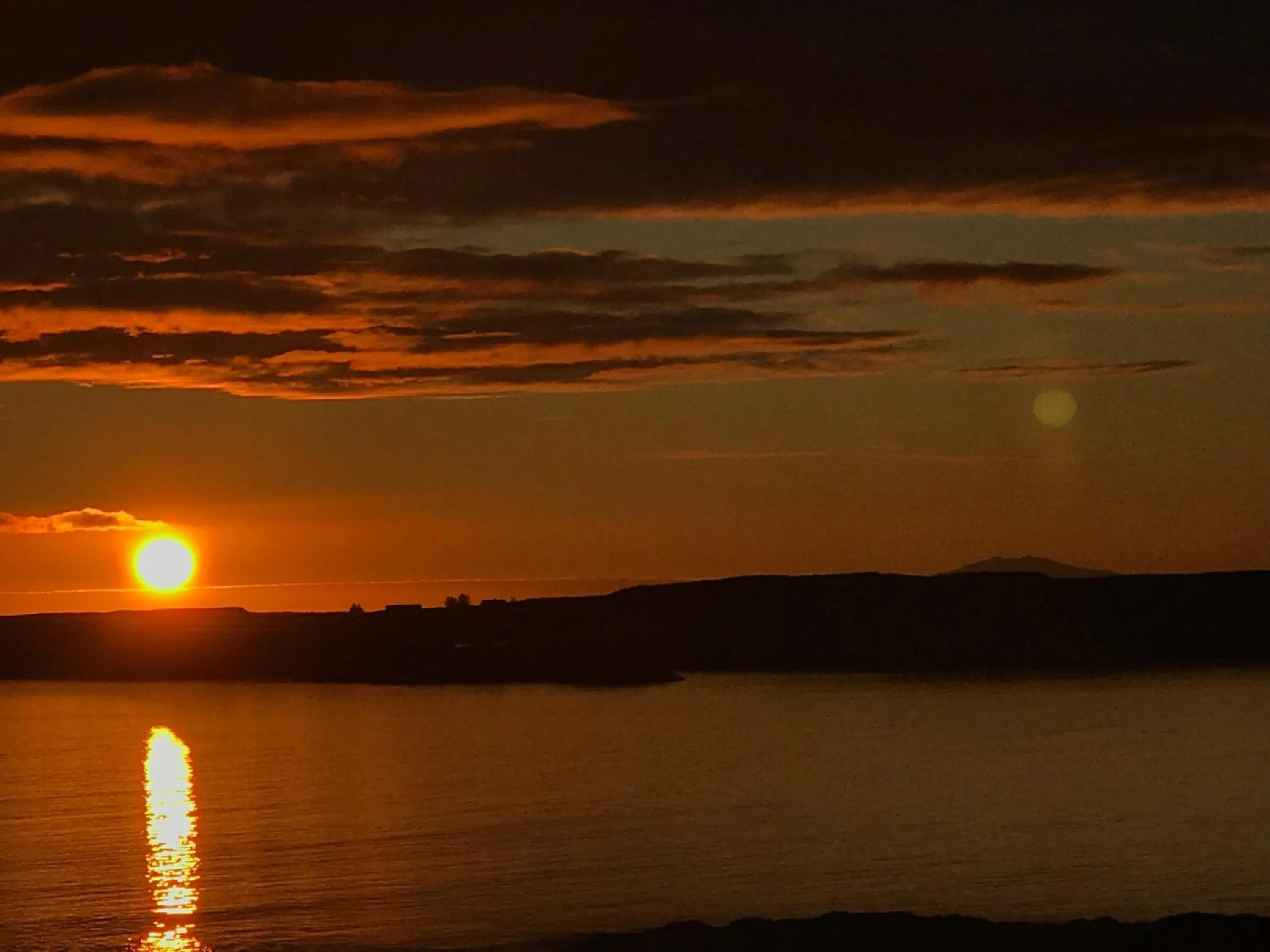 Property building in The apartment - Öbbuhús