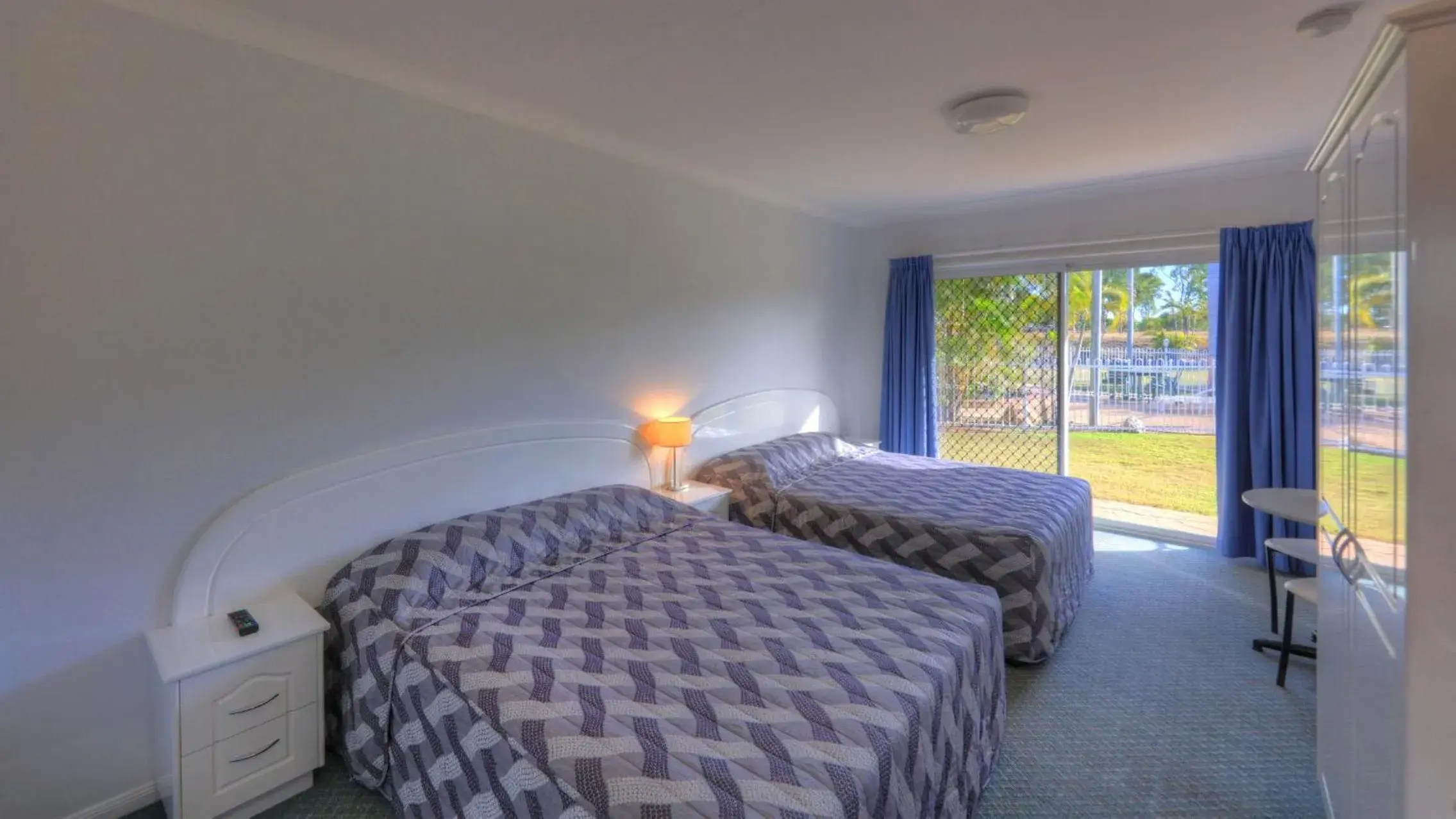 Standard Double or Twin Room in Heritage Lodge Motel Standard Double or Twin Room in Heritage Lodge Motel