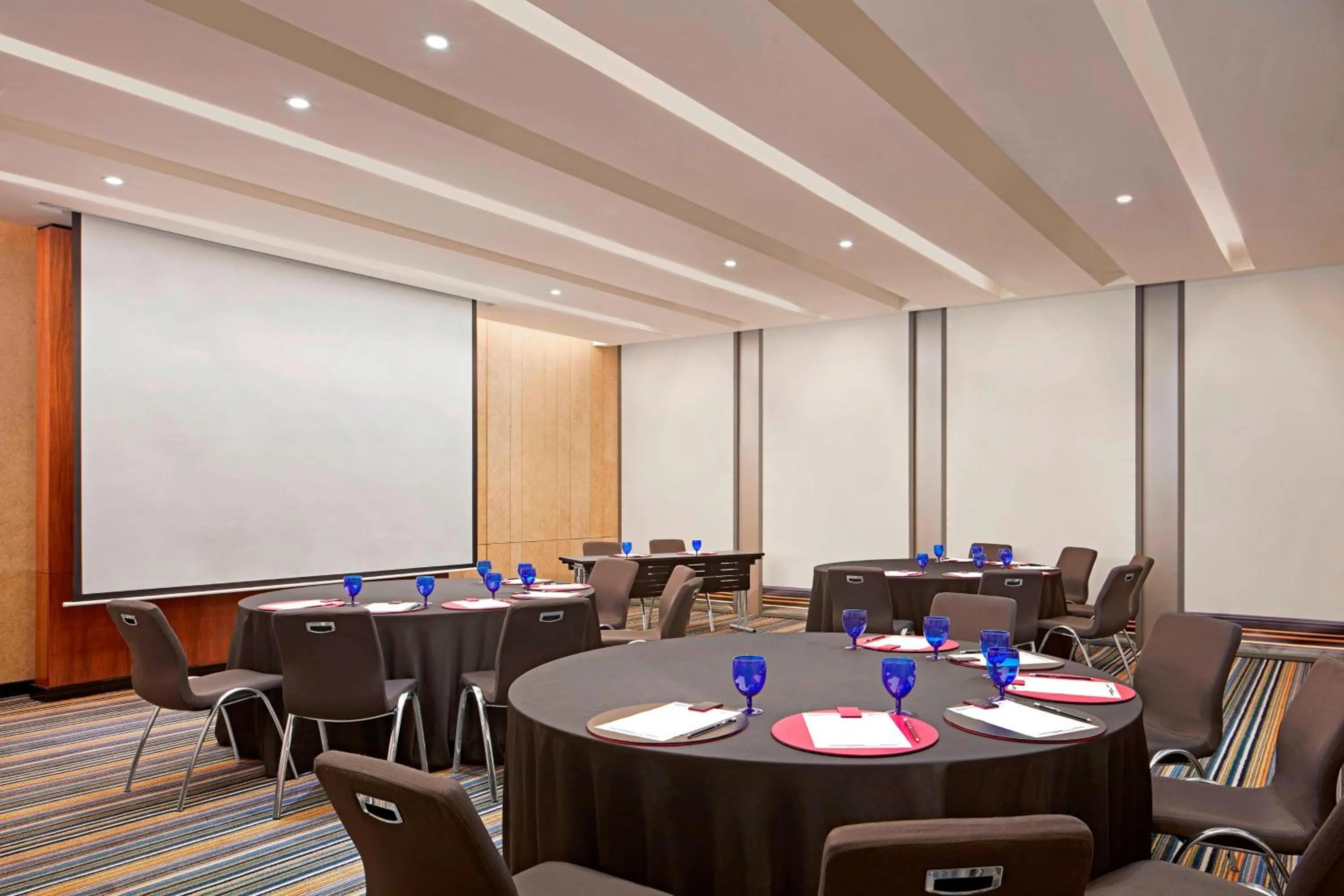 Meeting/conference room in Aloft Kuala Lumpur Sentral