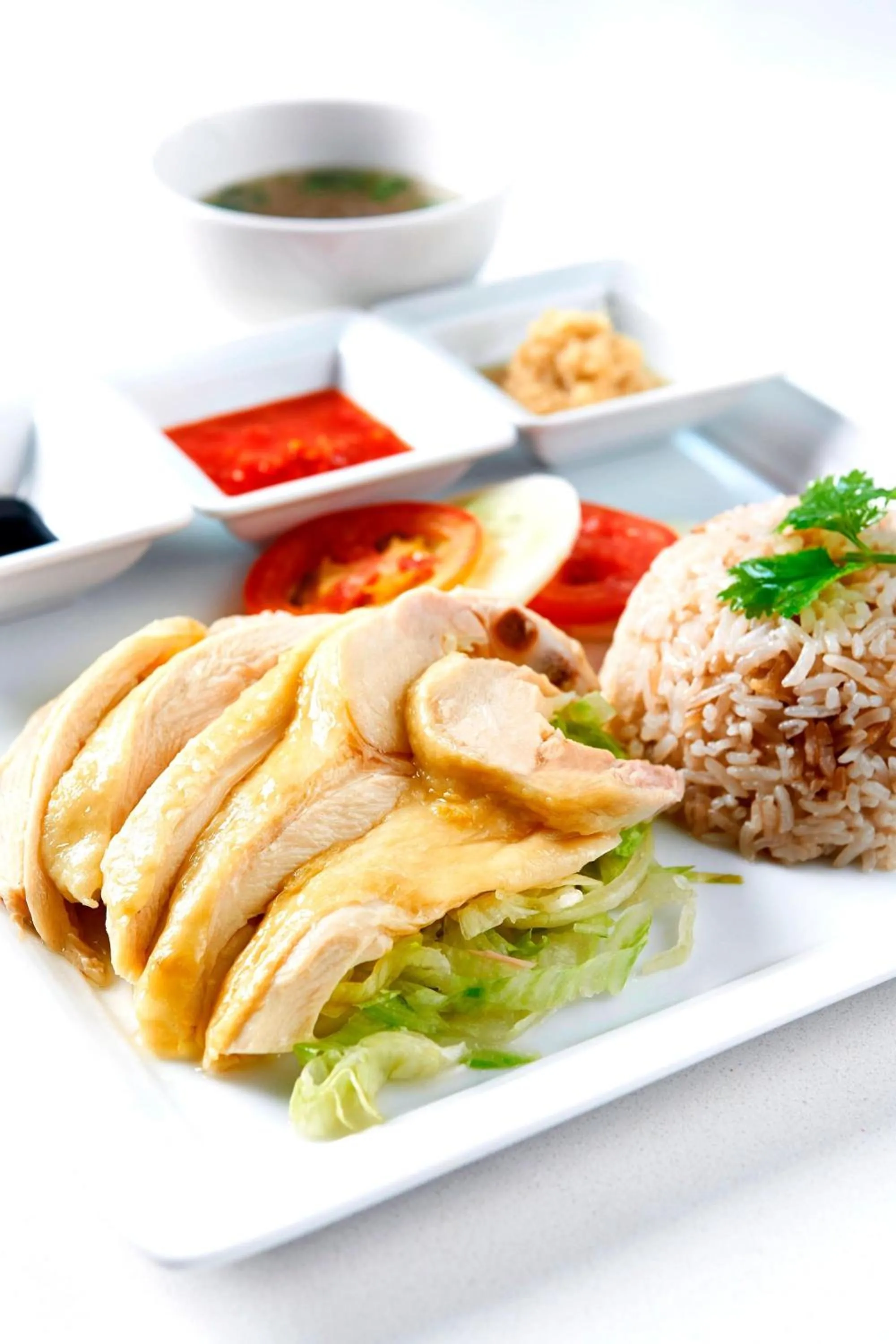 Restaurant/places to eat in Aloft Kuala Lumpur Sentral